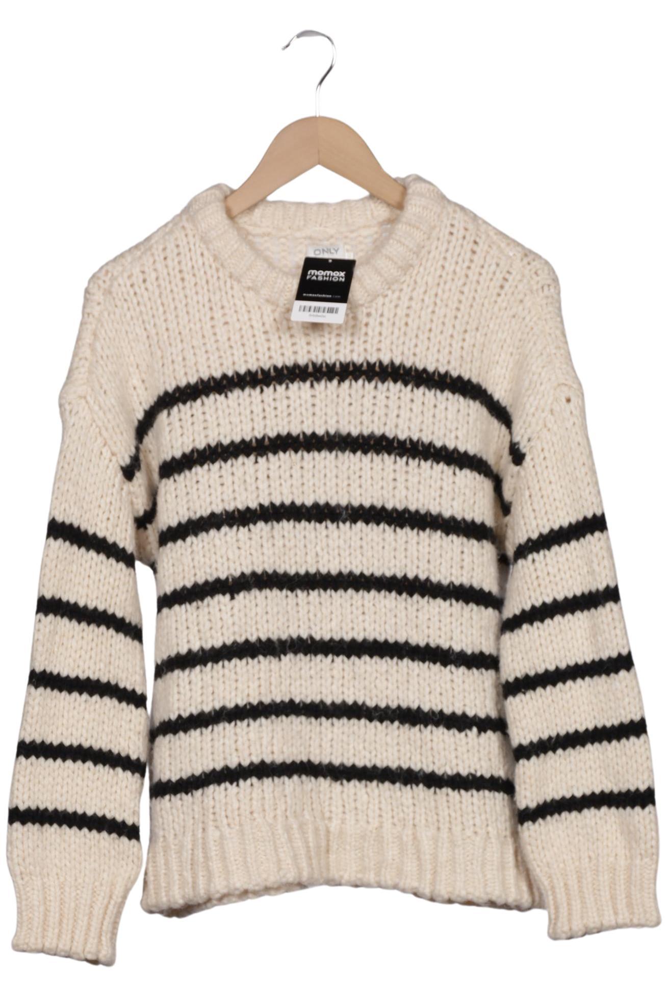 

Only Damen Pullover, mehrfarbig, Gr. 36