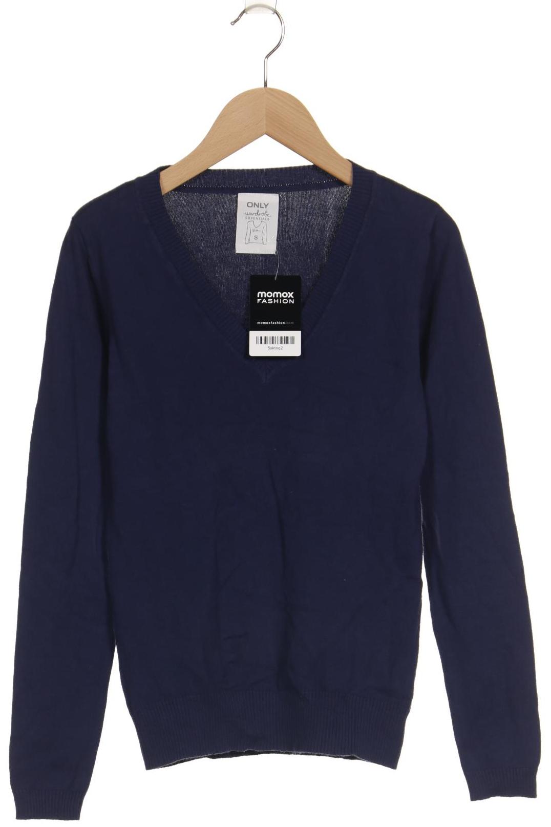 

Only Damen Pullover, marineblau, Gr. 36