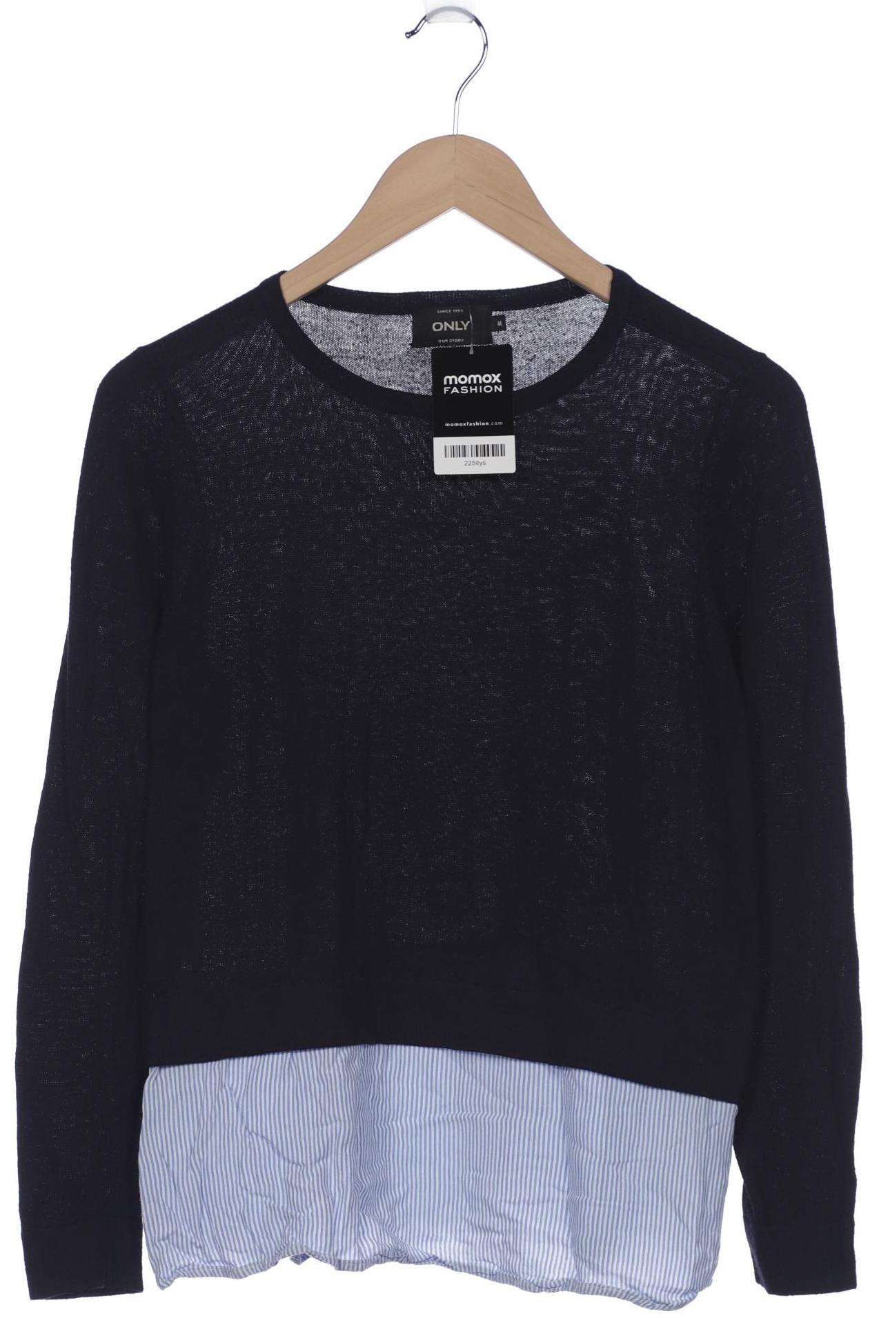 

Only Damen Pullover, marineblau, Gr. 38