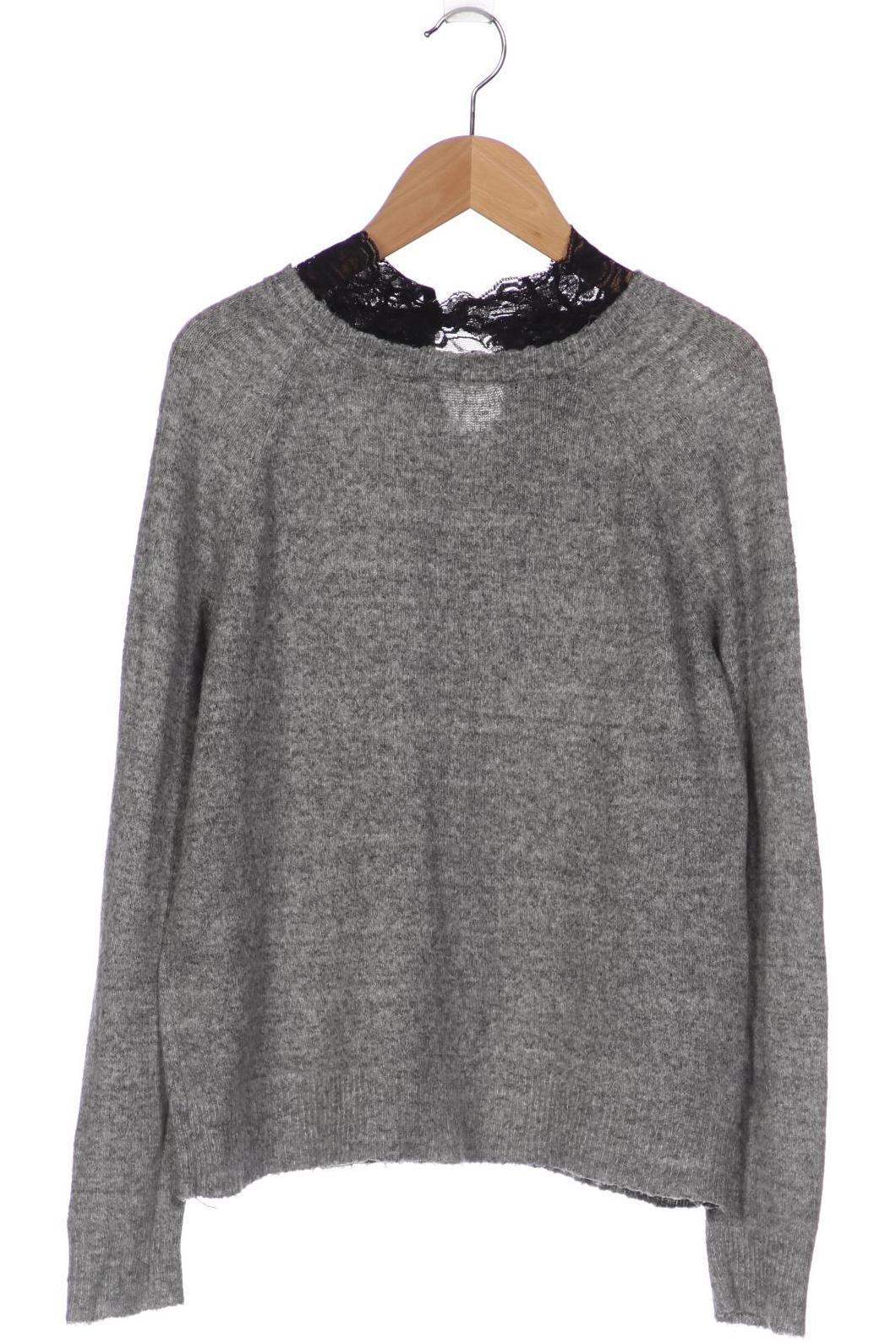 

Only Damen Pullover, grau, Gr. 36