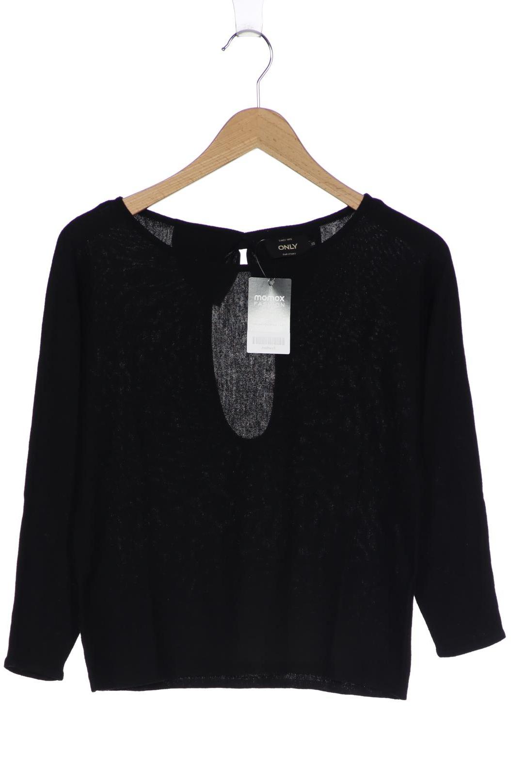 

Only Damen Pullover, schwarz, Gr. 34