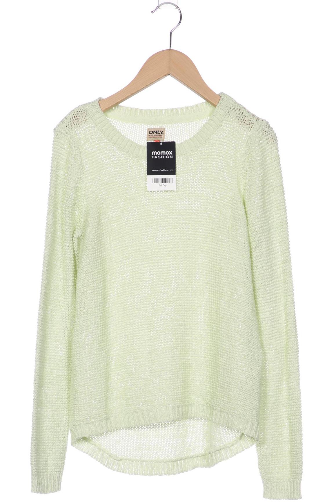 

Only Damen Pullover, hellgrün, Gr. 36