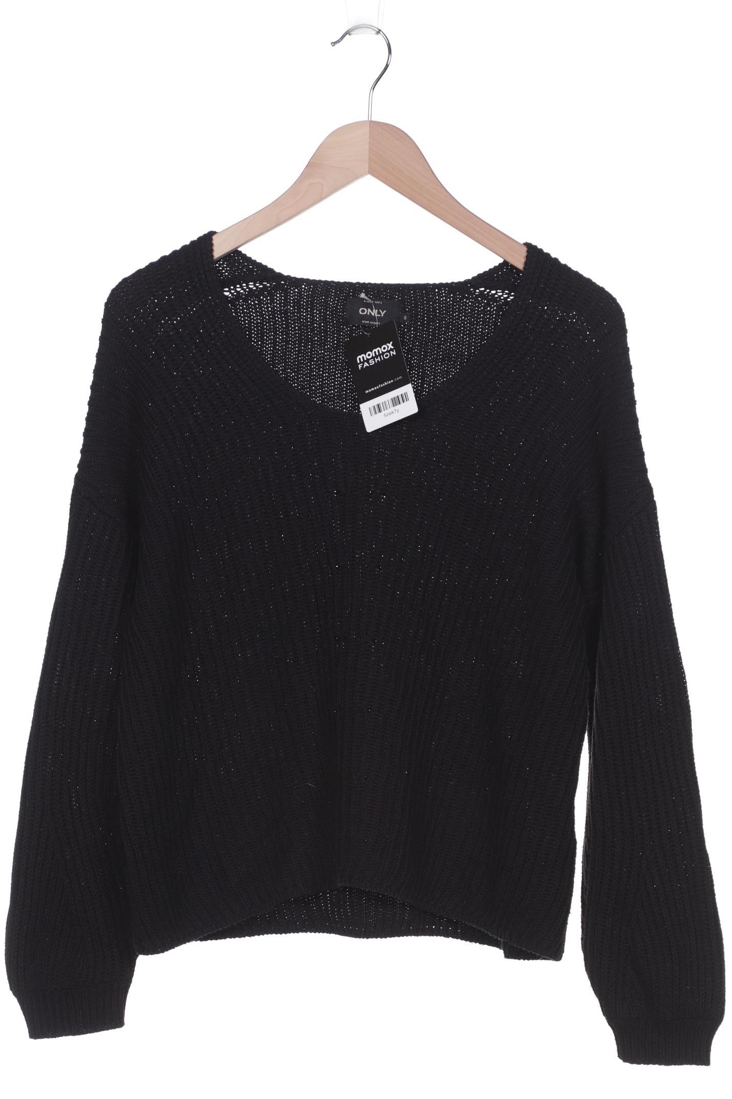 

ONLY Damen Pullover, schwarz