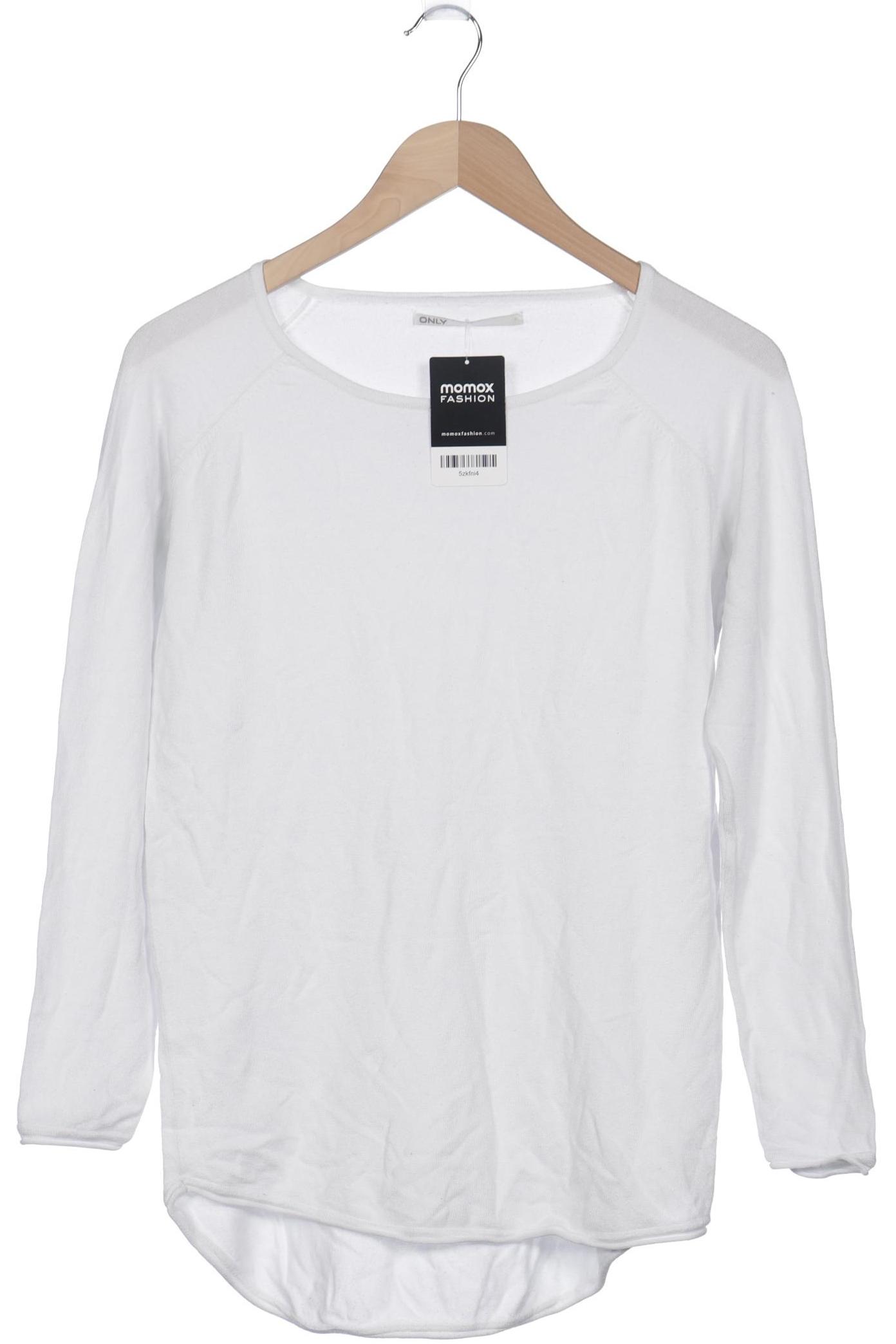 

ONLY Damen Pullover, weiß
