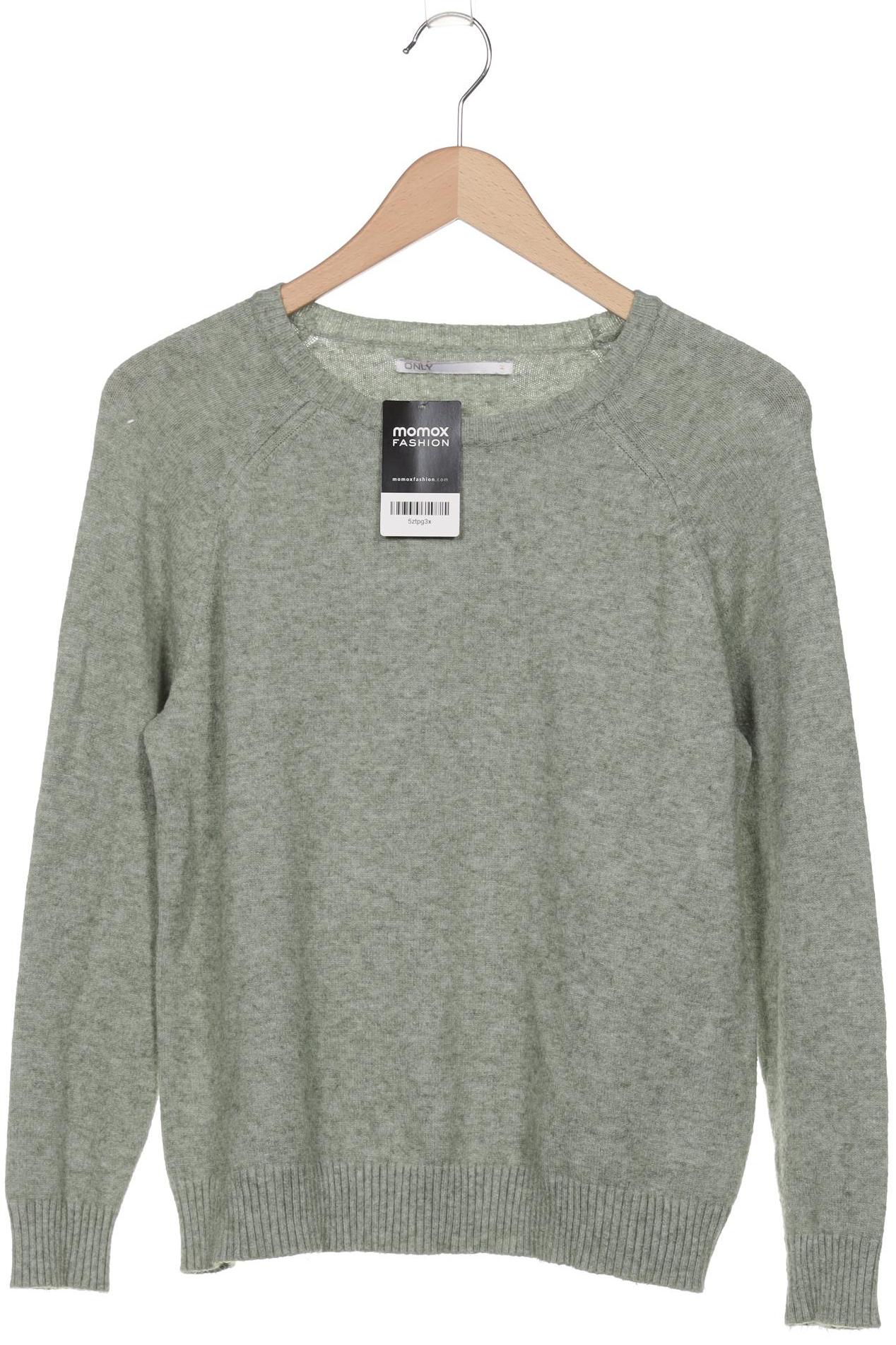 

Only Damen Pullover, grün, Gr. 38