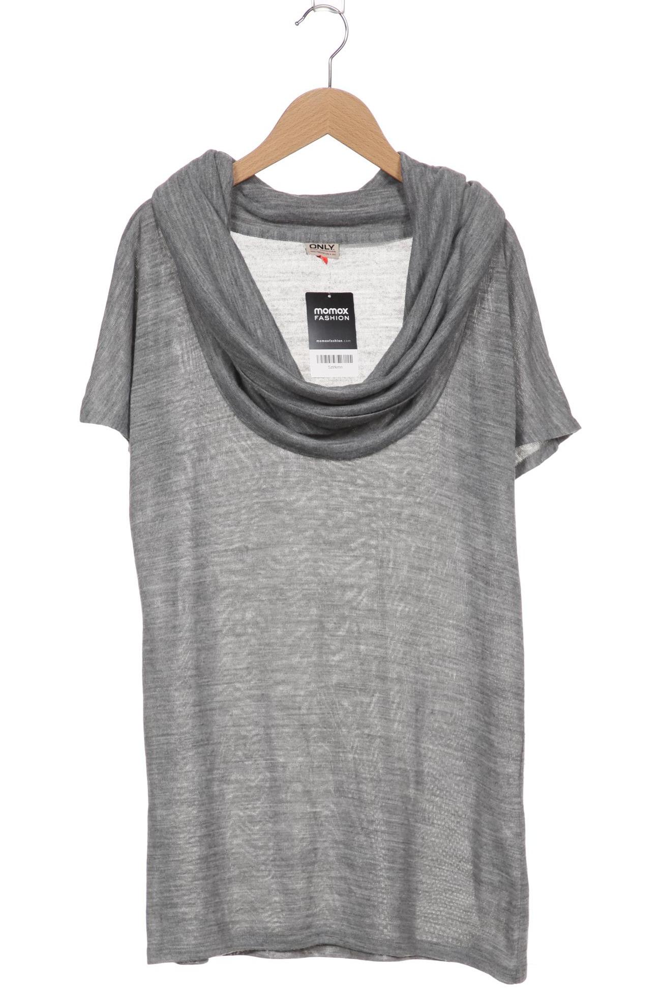 

ONLY Damen Pullover, grau