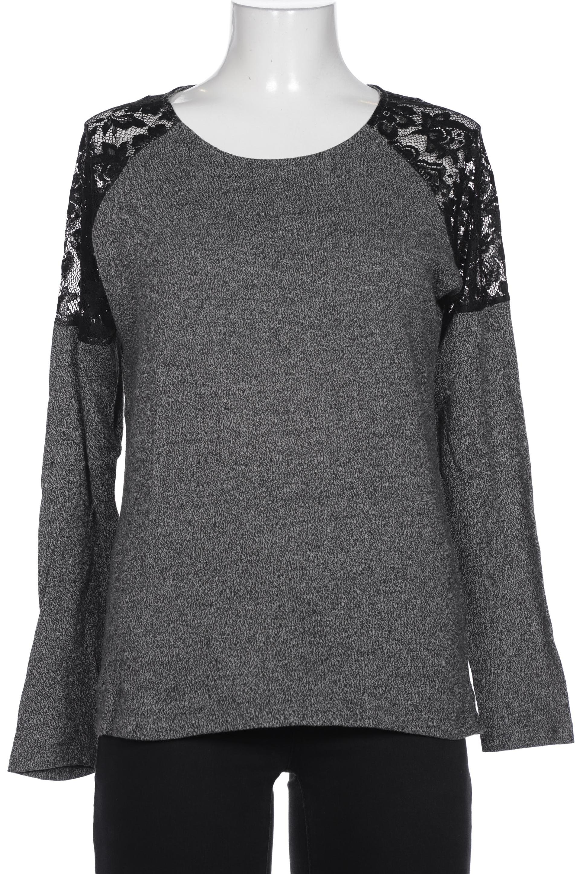 

ONLY Damen Pullover, grau