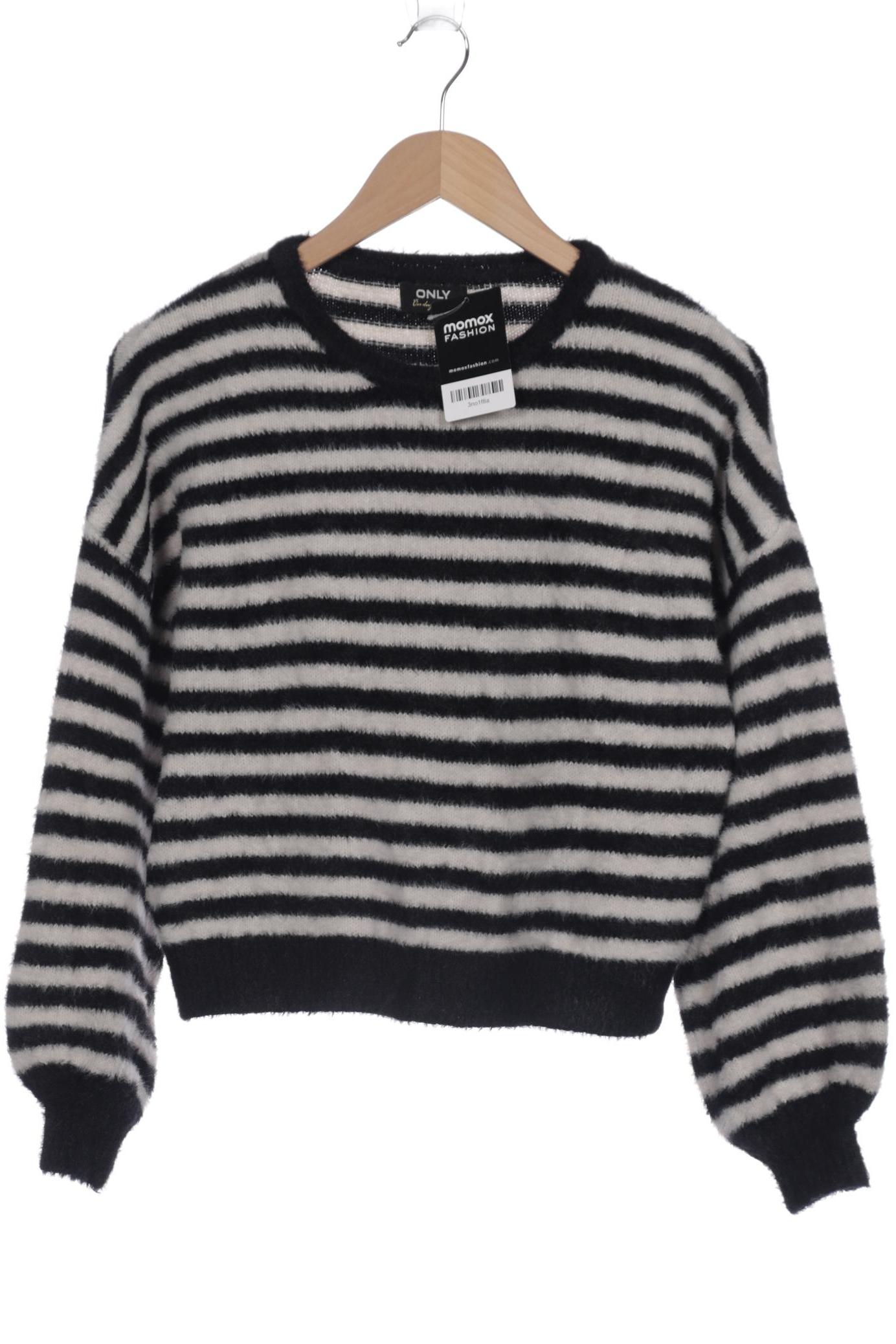 

Only Damen Pullover, schwarz, Gr. 38