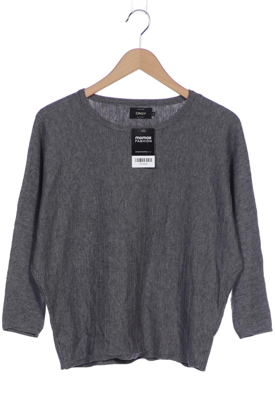 

Only Damen Pullover, grau, Gr. 36