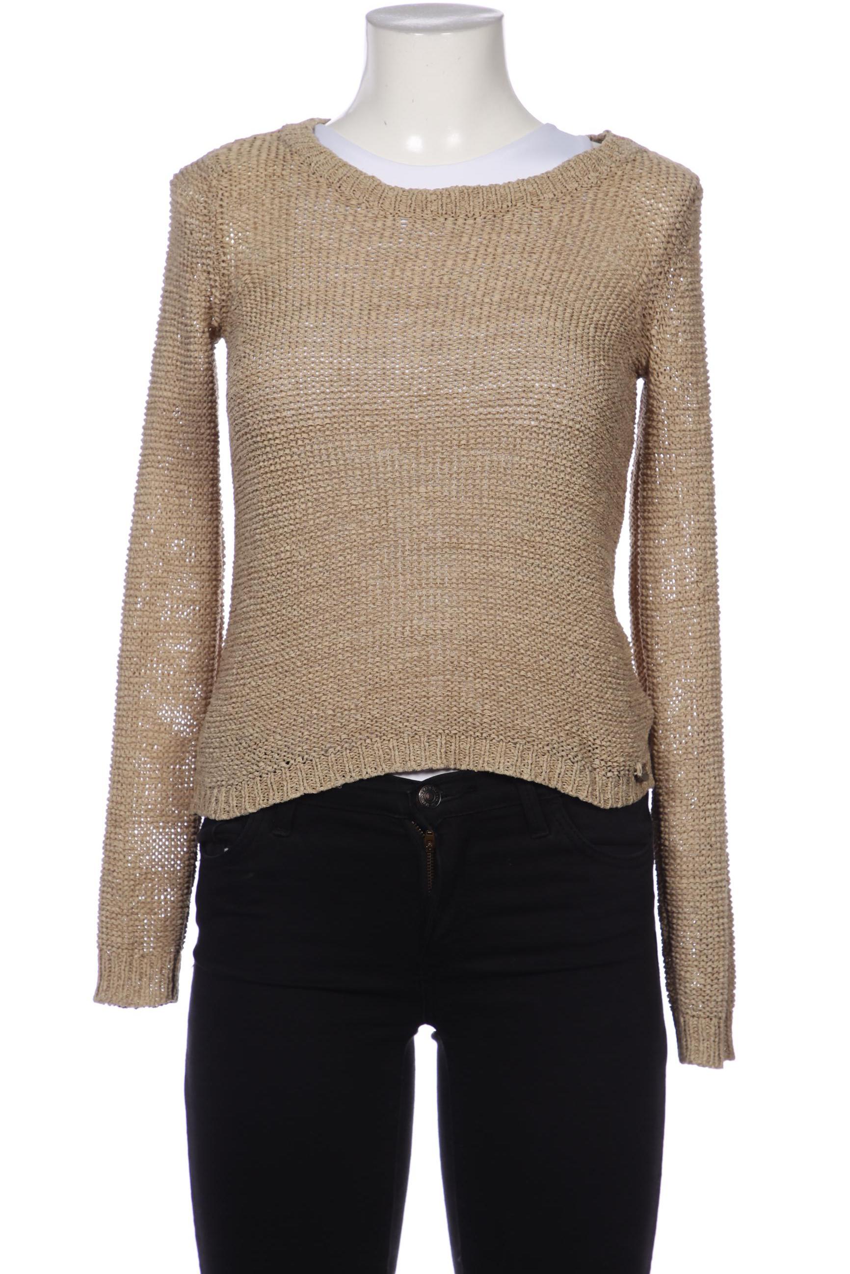 

Only Damen Pullover, beige, Gr. 36