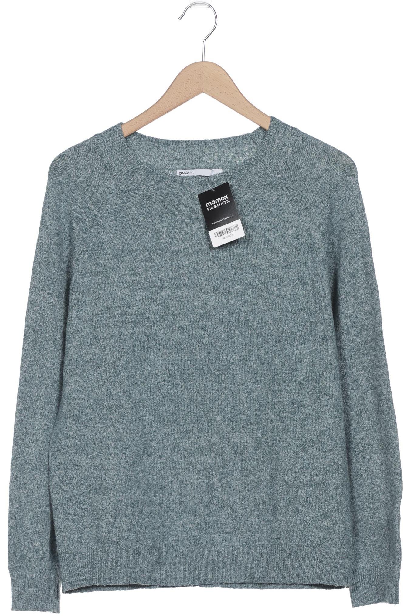 

Only Damen Pullover, türkis, Gr. 42