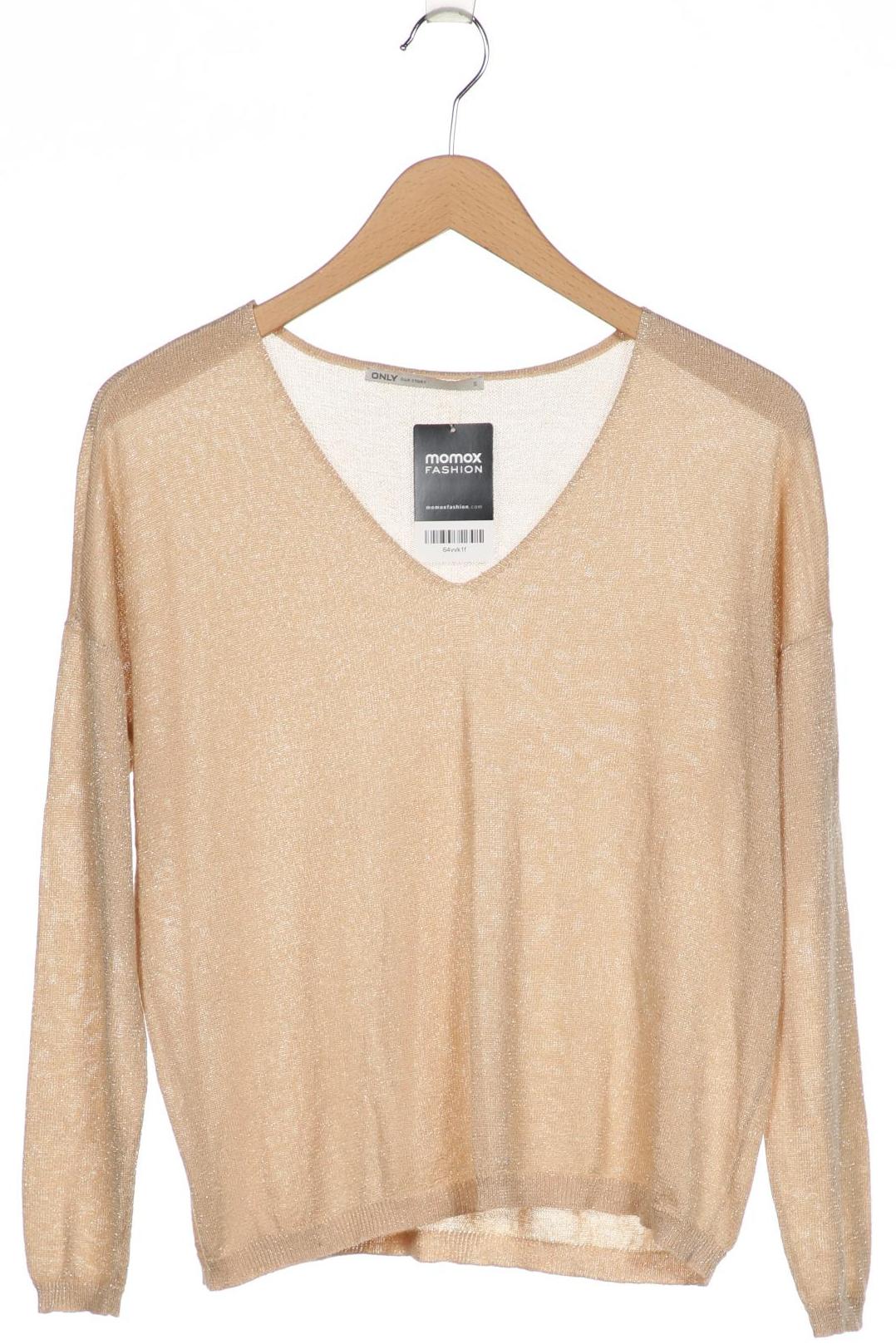

ONLY Damen Pullover, beige