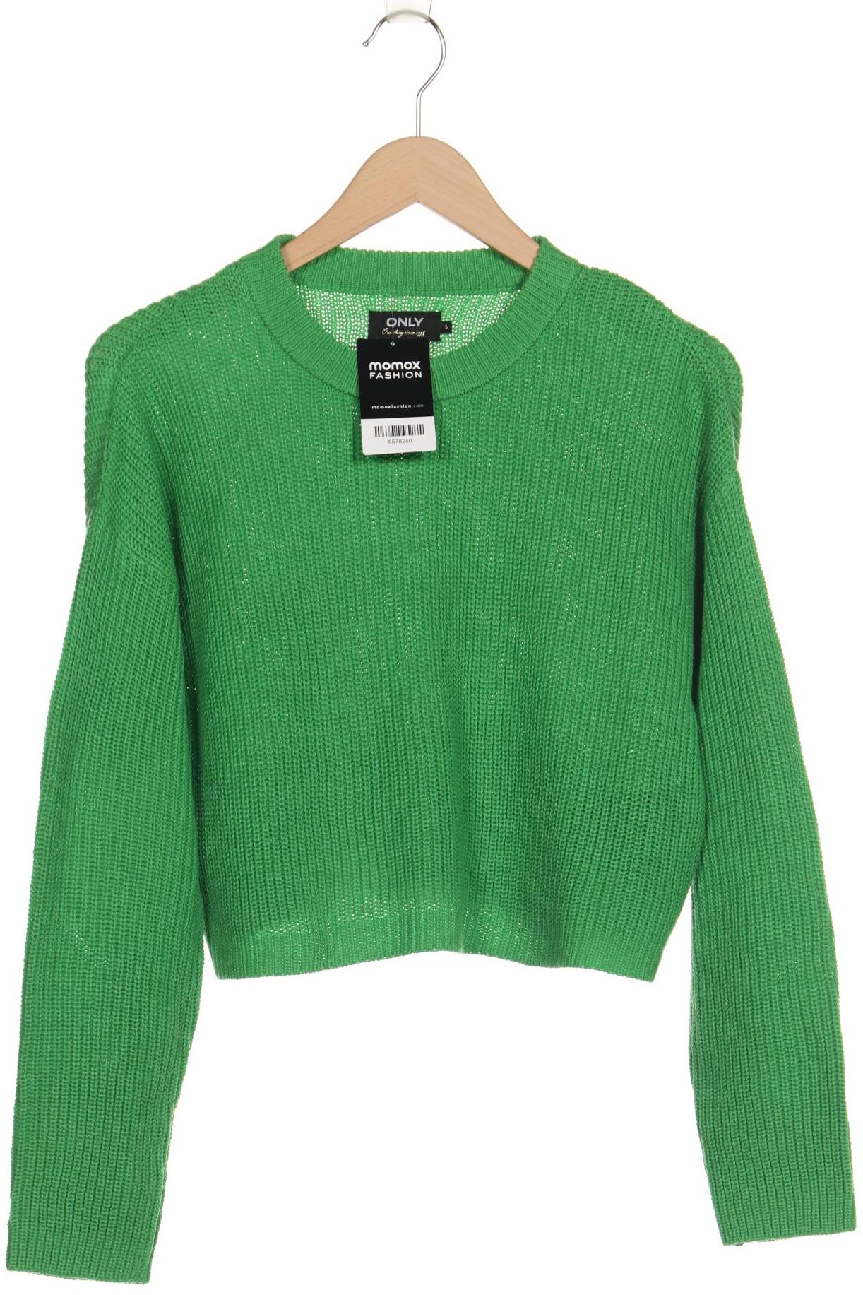 

Only Damen Pullover, grün, Gr. 36