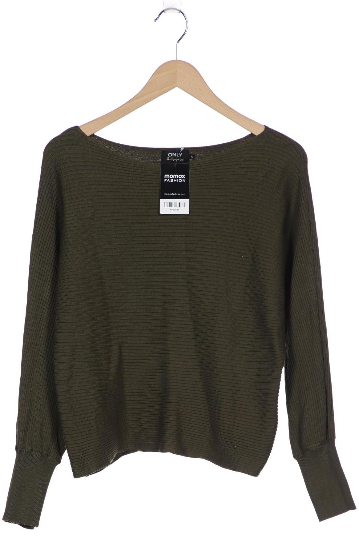 

Only Damen Pullover, grün, Gr. 44