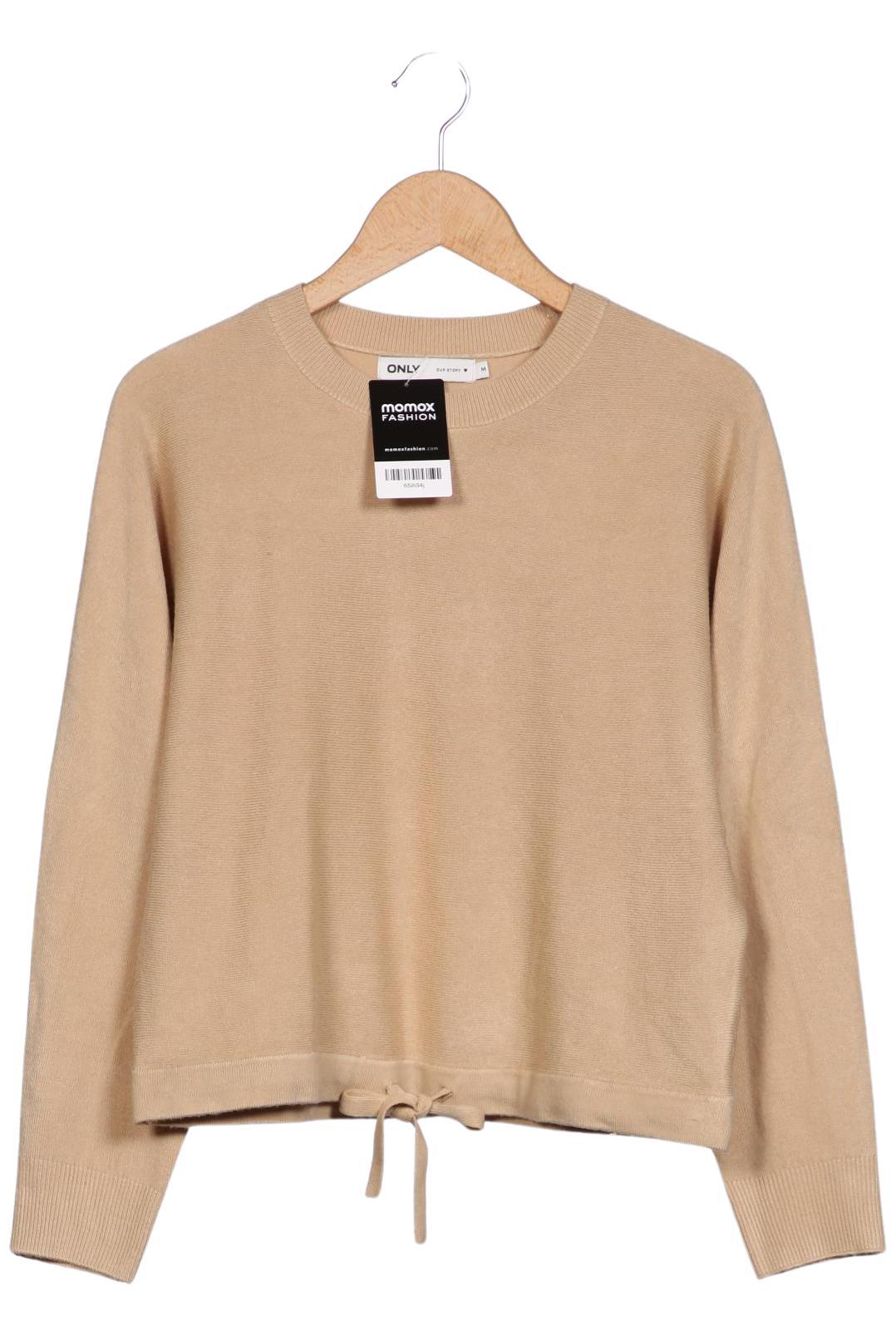 

Only Damen Pullover, beige, Gr. 38
