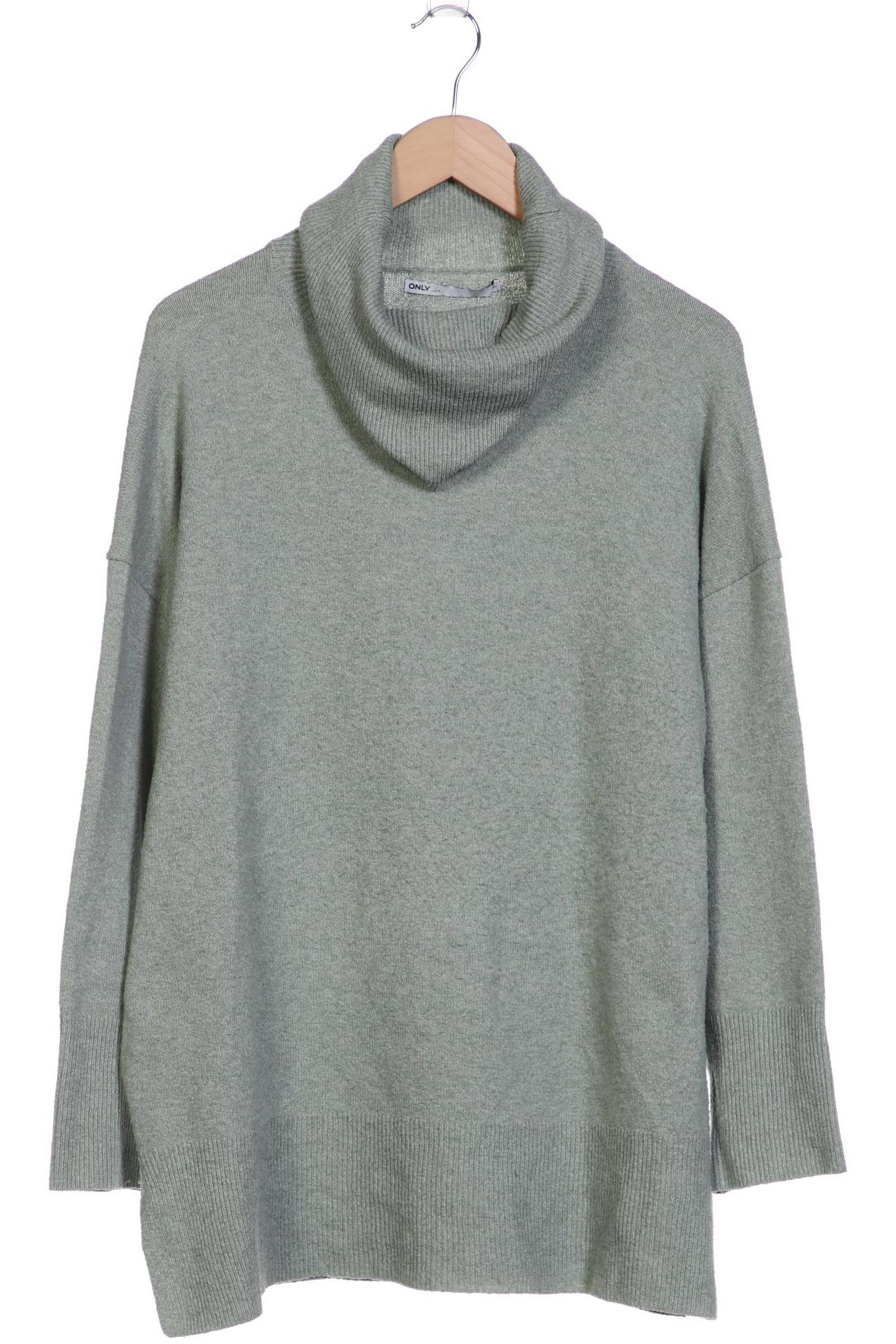 

Only Damen Pullover, grün, Gr. 38