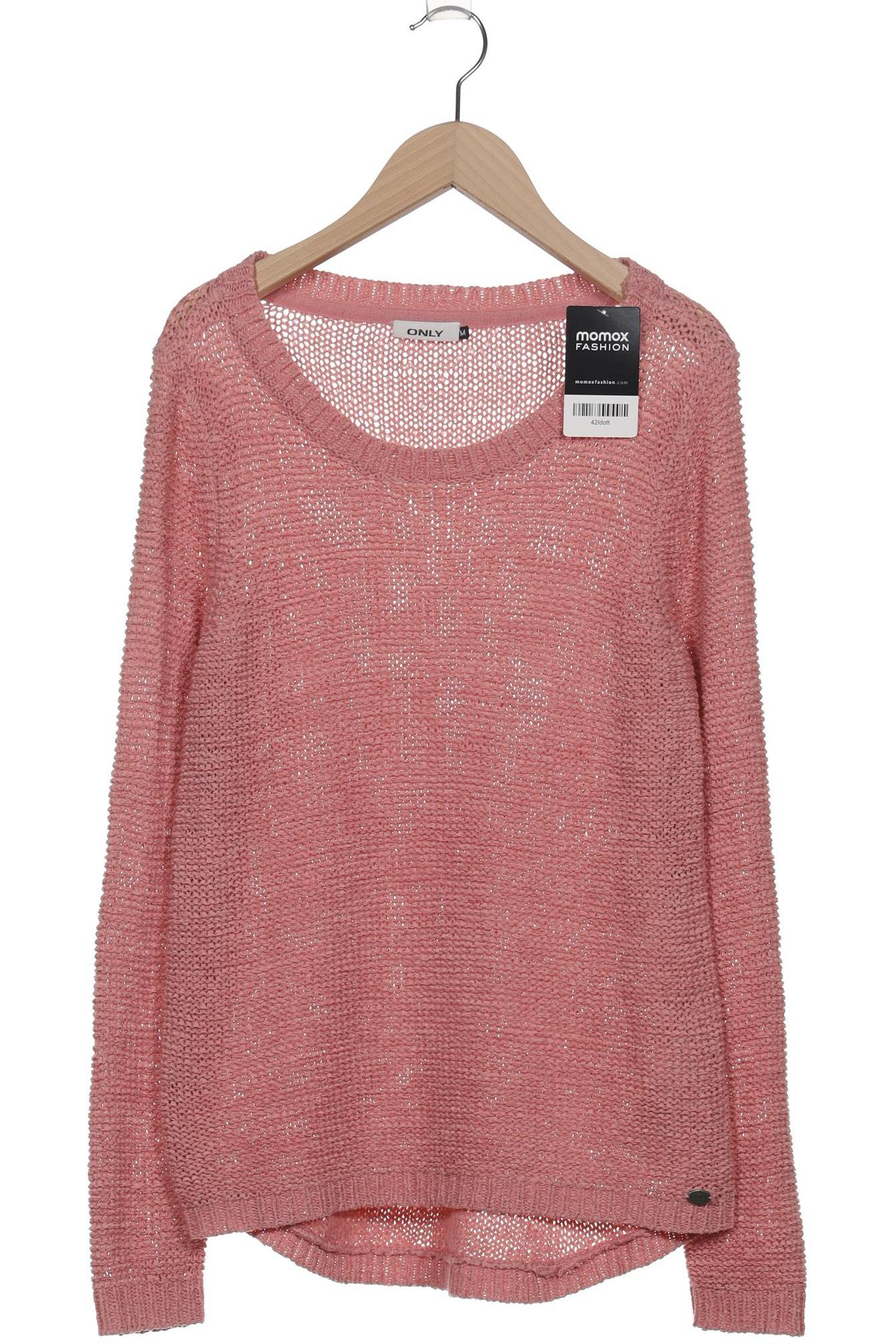 

Only Damen Pullover, pink, Gr. 38