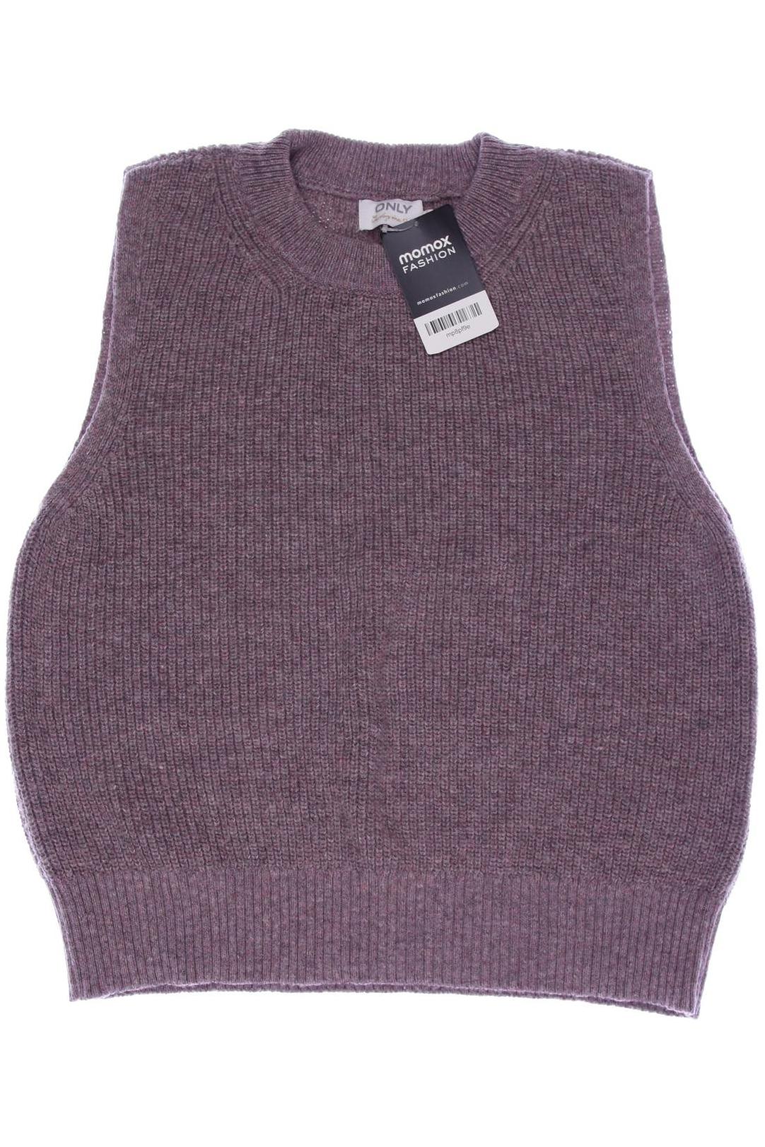 

Only Damen Pullover, flieder, Gr. 38