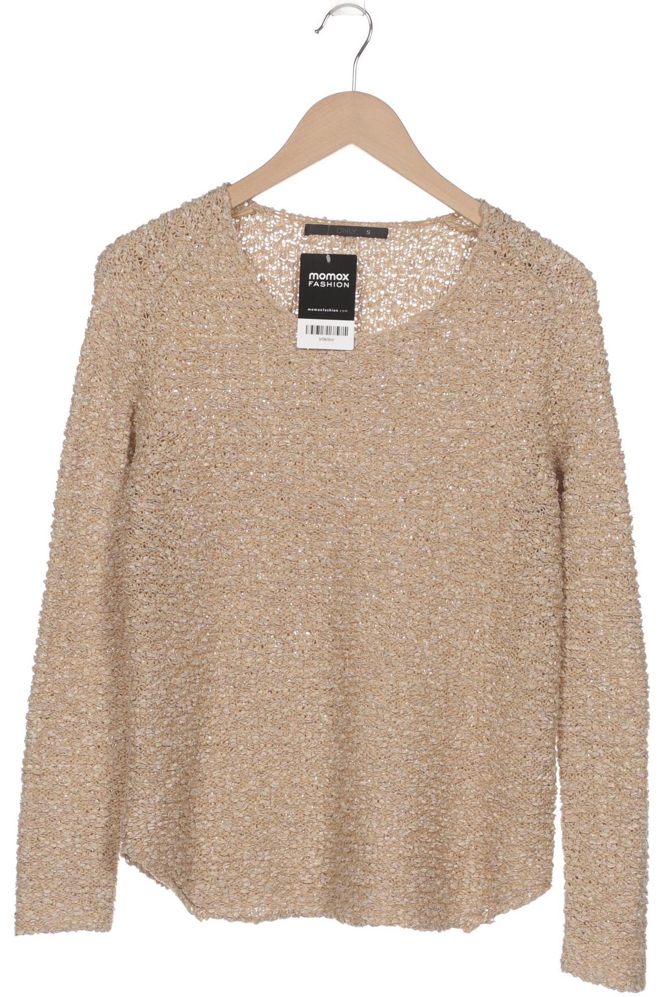 

Only Damen Pullover, beige, Gr. 36