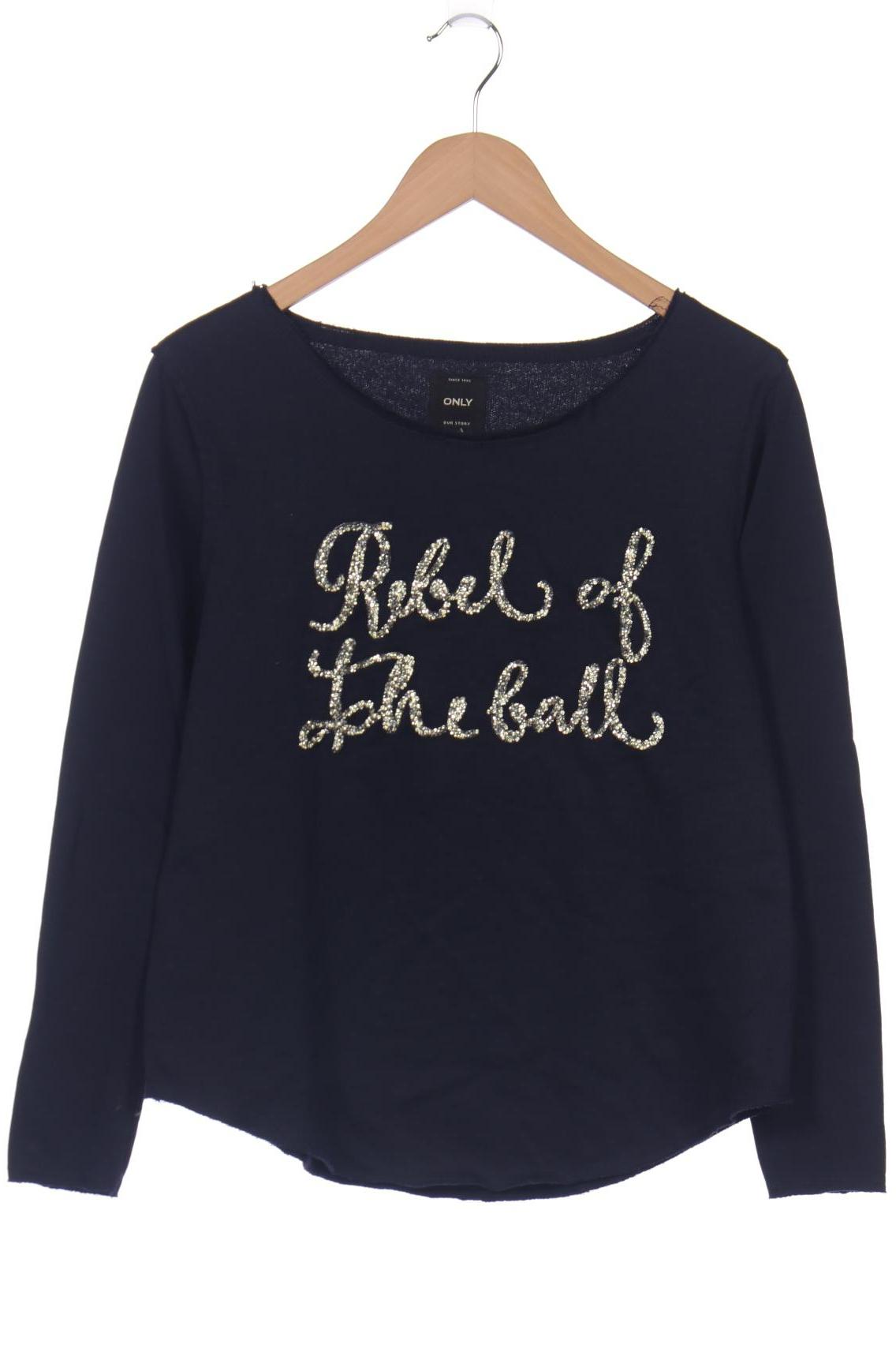 

ONLY Damen Pullover, marineblau