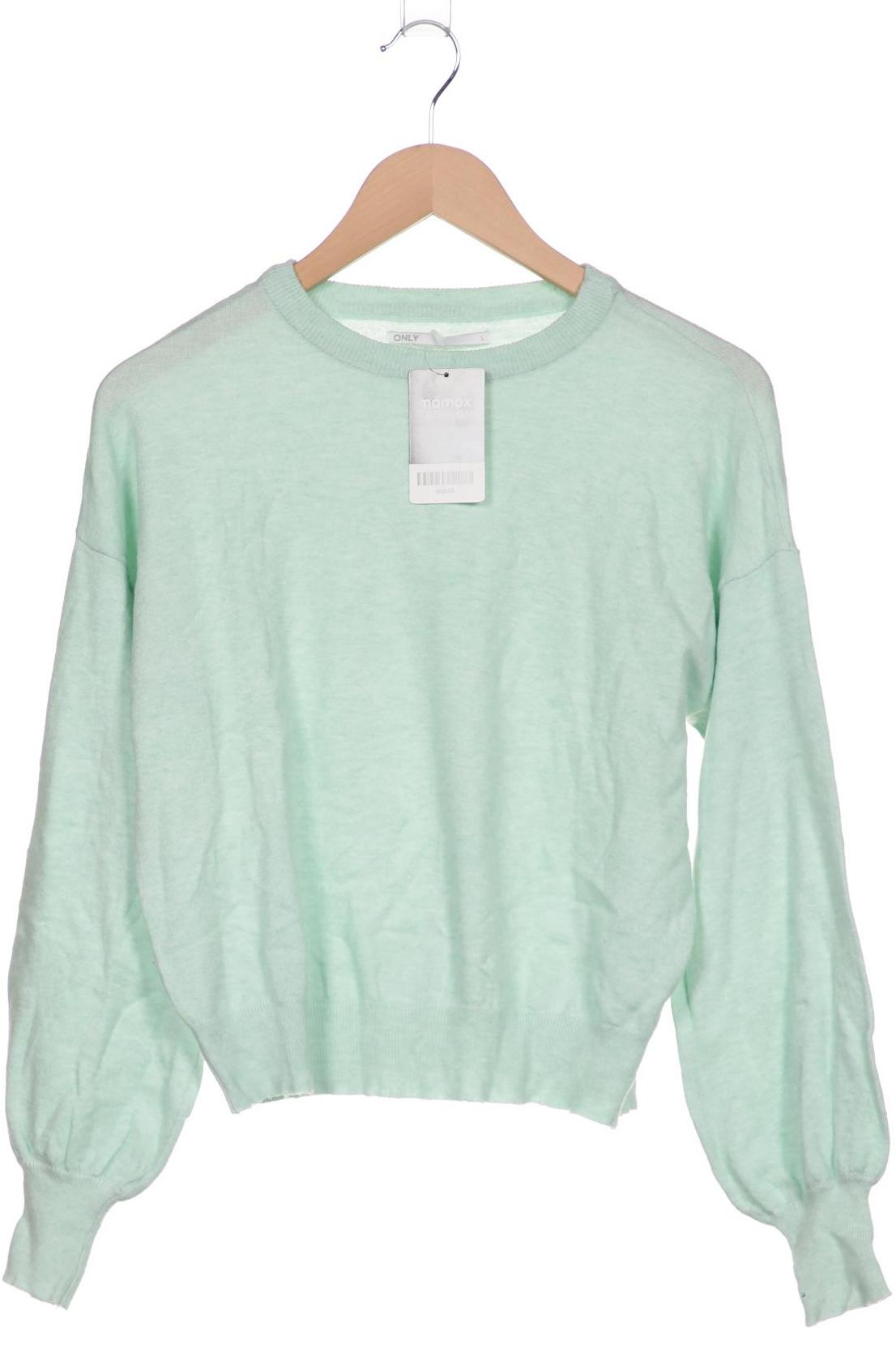 

ONLY Damen Pullover, hellgrün