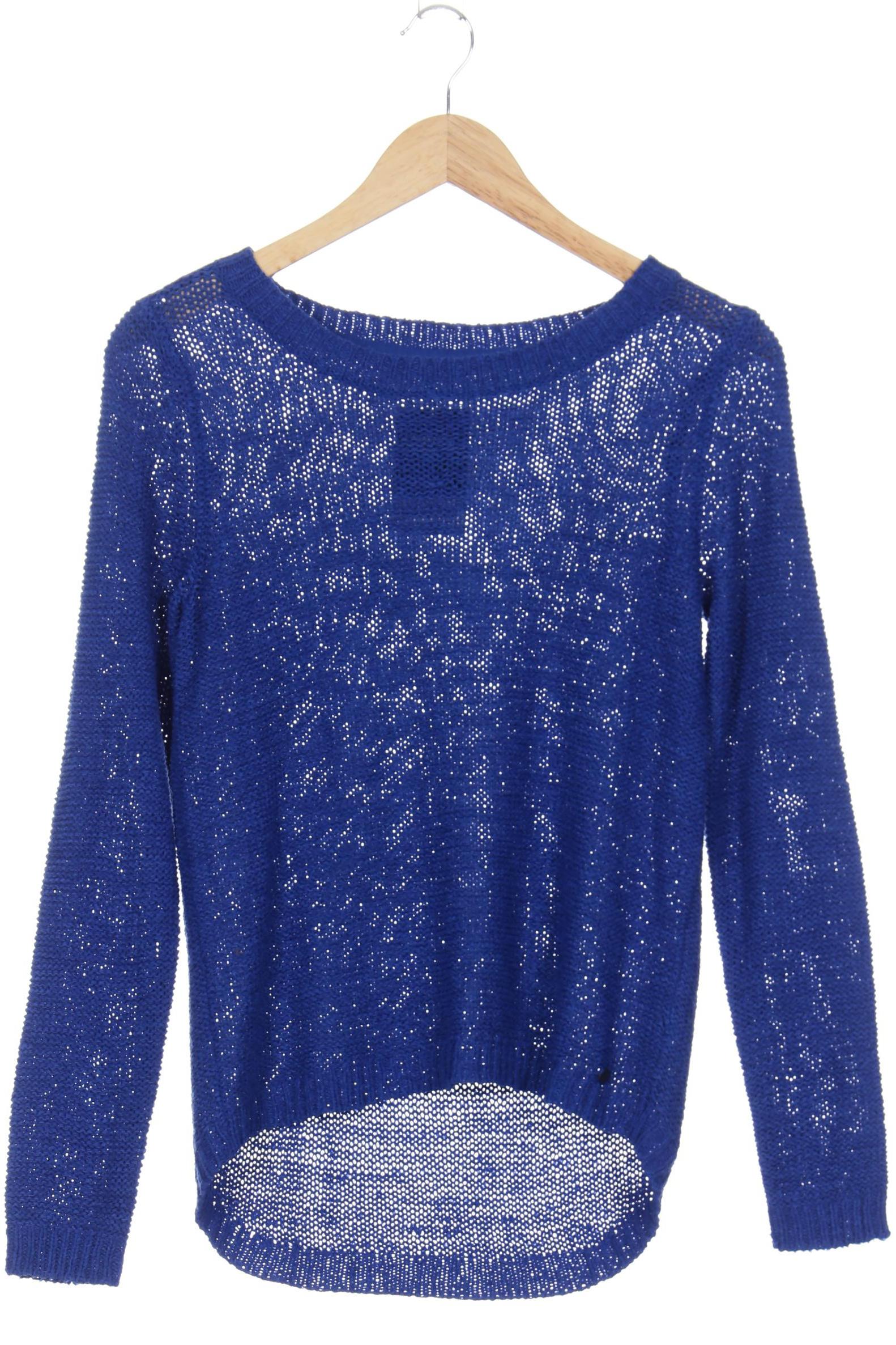 

Only Damen Pullover, blau, Gr. 36