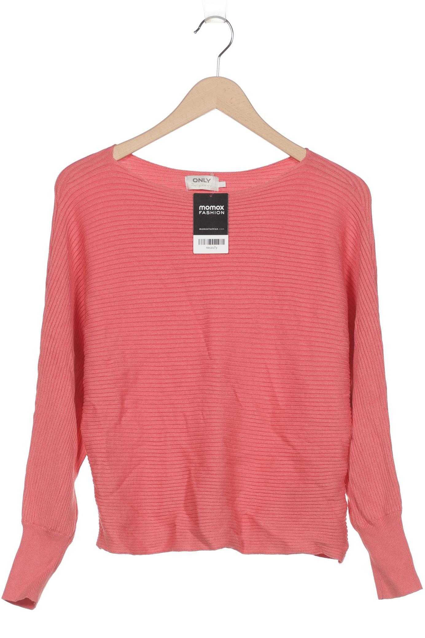 

Only Damen Pullover, pink, Gr. 36