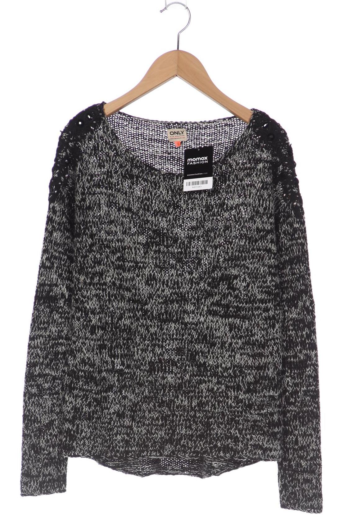 

ONLY Damen Pullover, schwarz