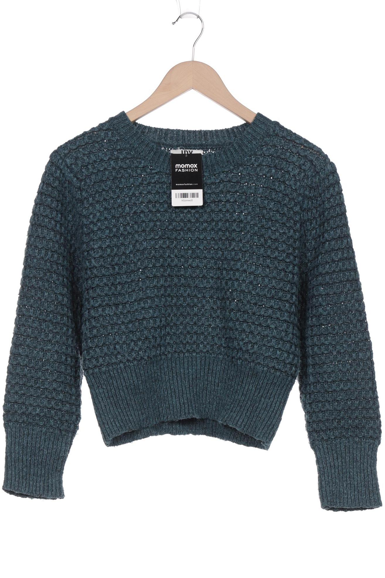 

Only Damen Pullover, türkis, Gr. 42