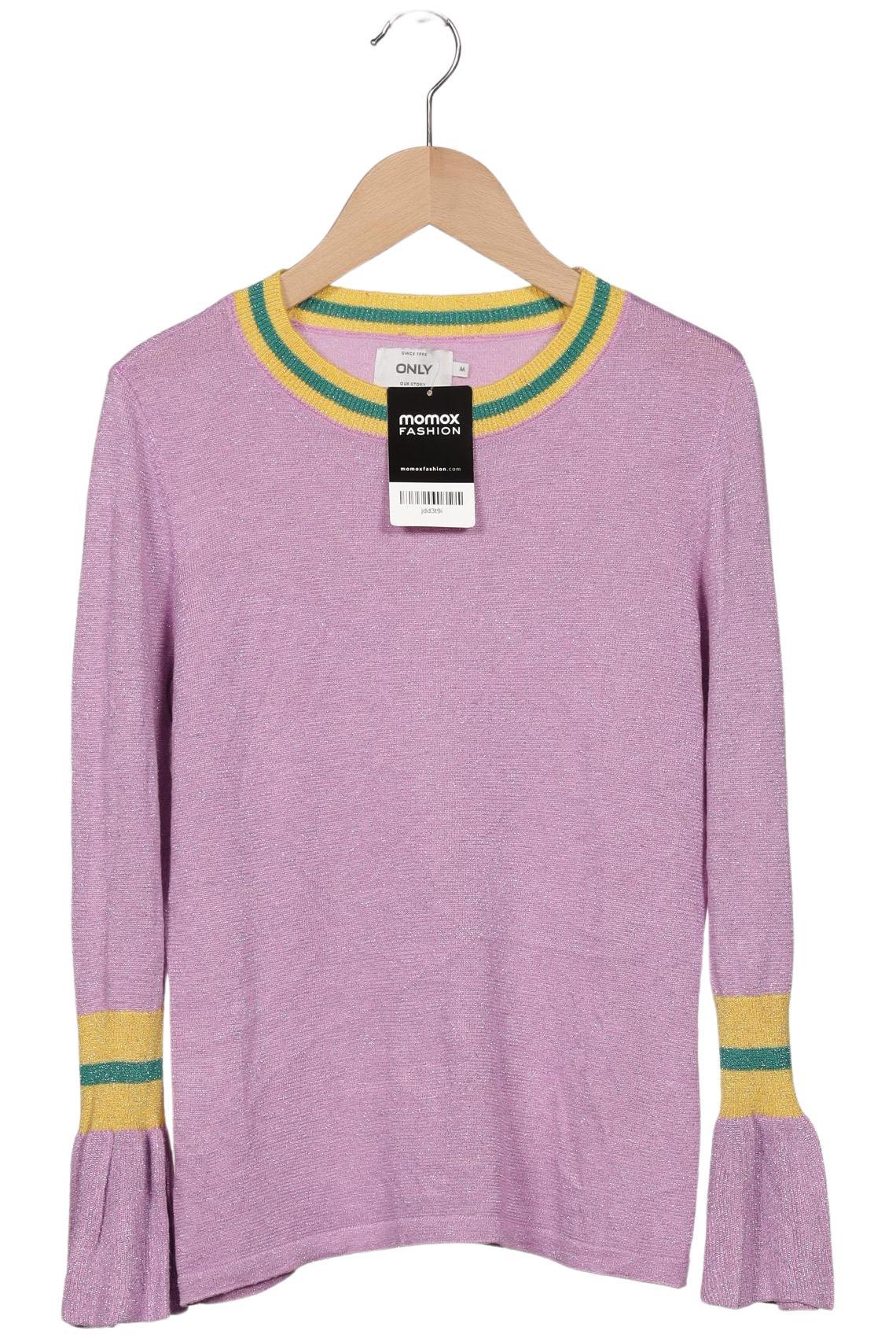 

Only Damen Pullover, flieder, Gr. 38