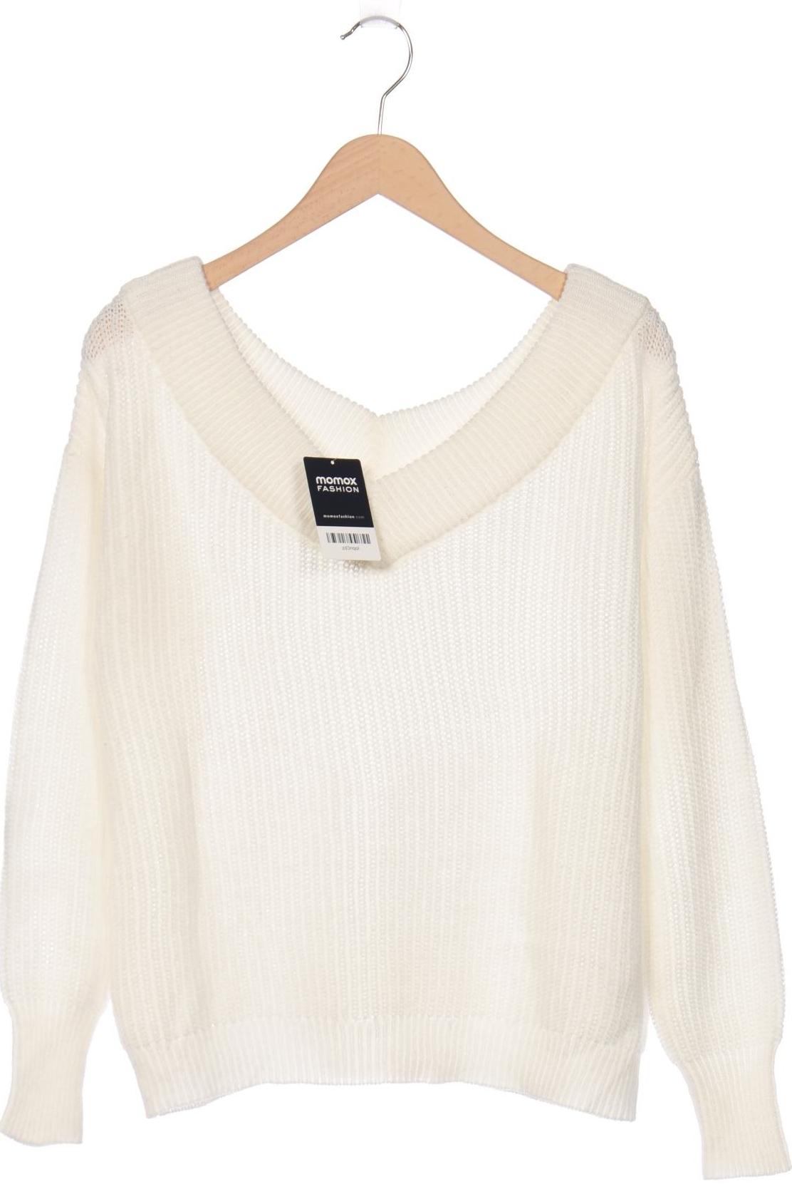 

Only Damen Pullover, weiß, Gr. 42