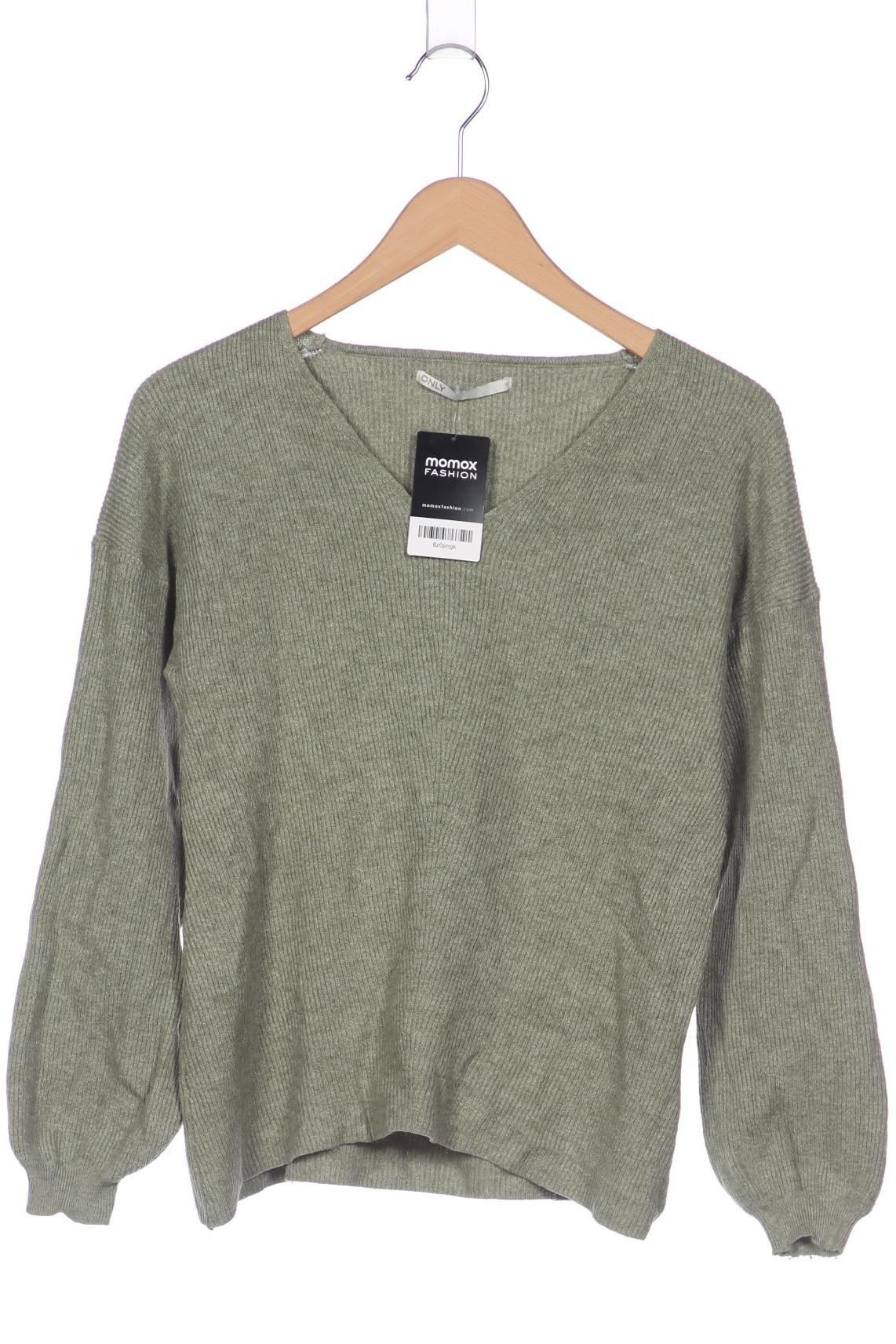 

Only Damen Pullover, grün, Gr. 38
