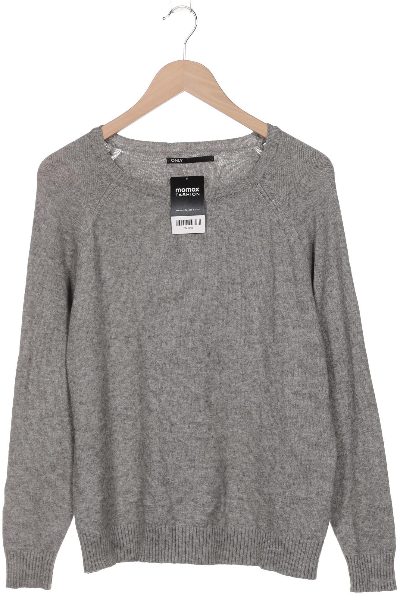 

Only Damen Pullover, grau, Gr. 42