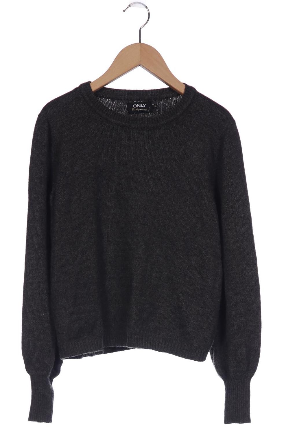 

ONLY Damen Pullover, grau