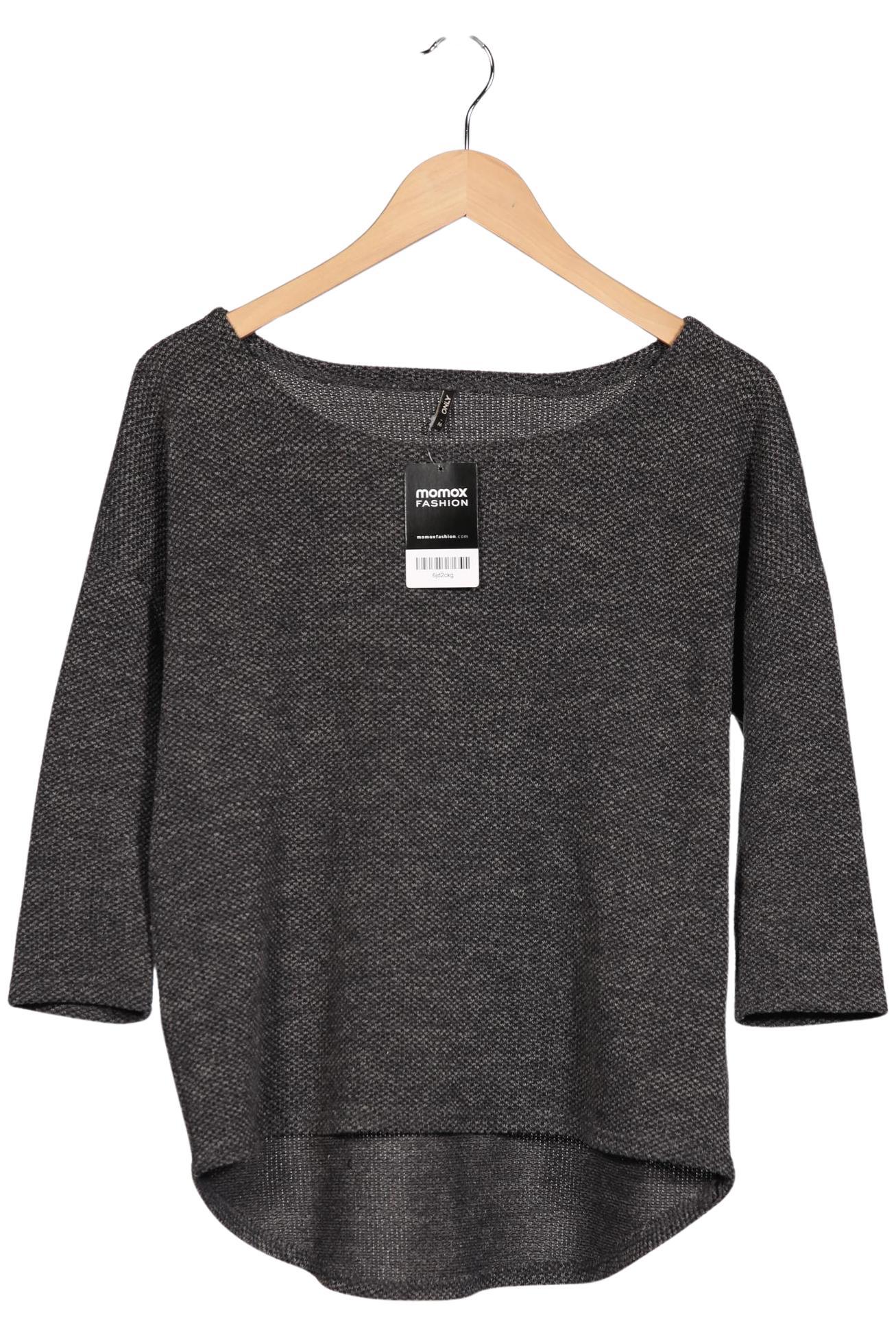 

Only Damen Pullover, grau, Gr. 38