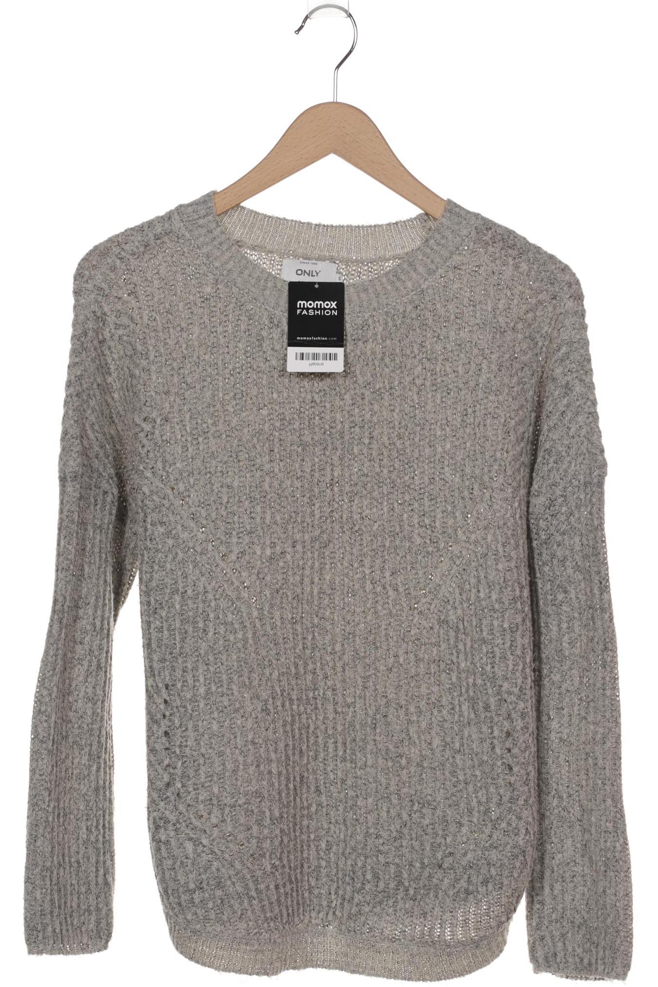 

Only Damen Pullover, grau, Gr. 36