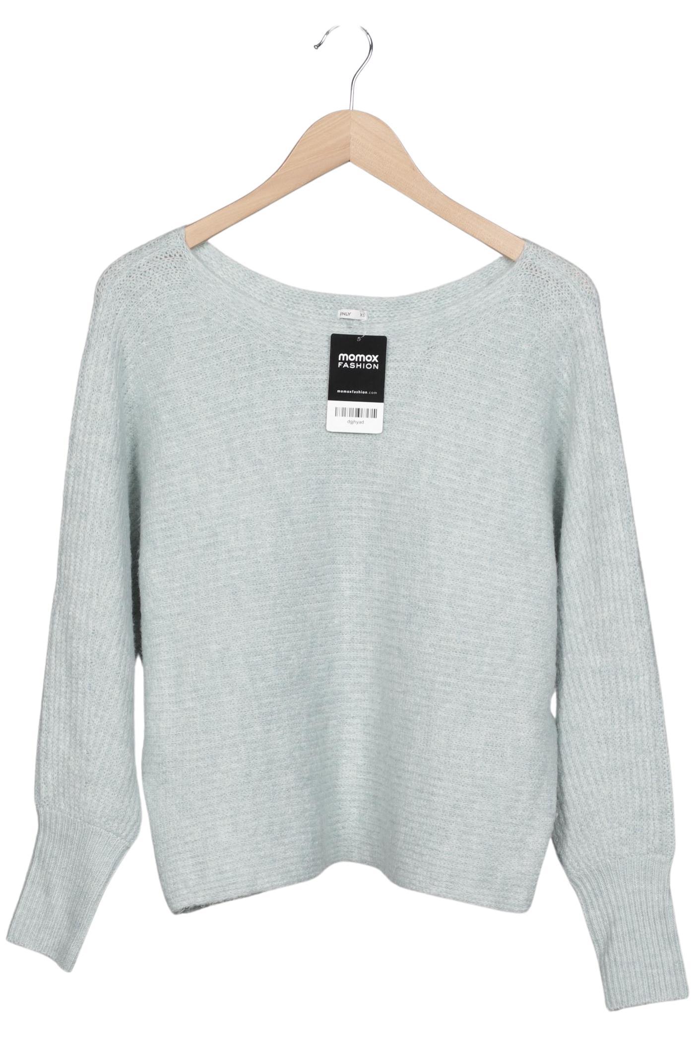 

Only Damen Pullover, hellblau, Gr. 34