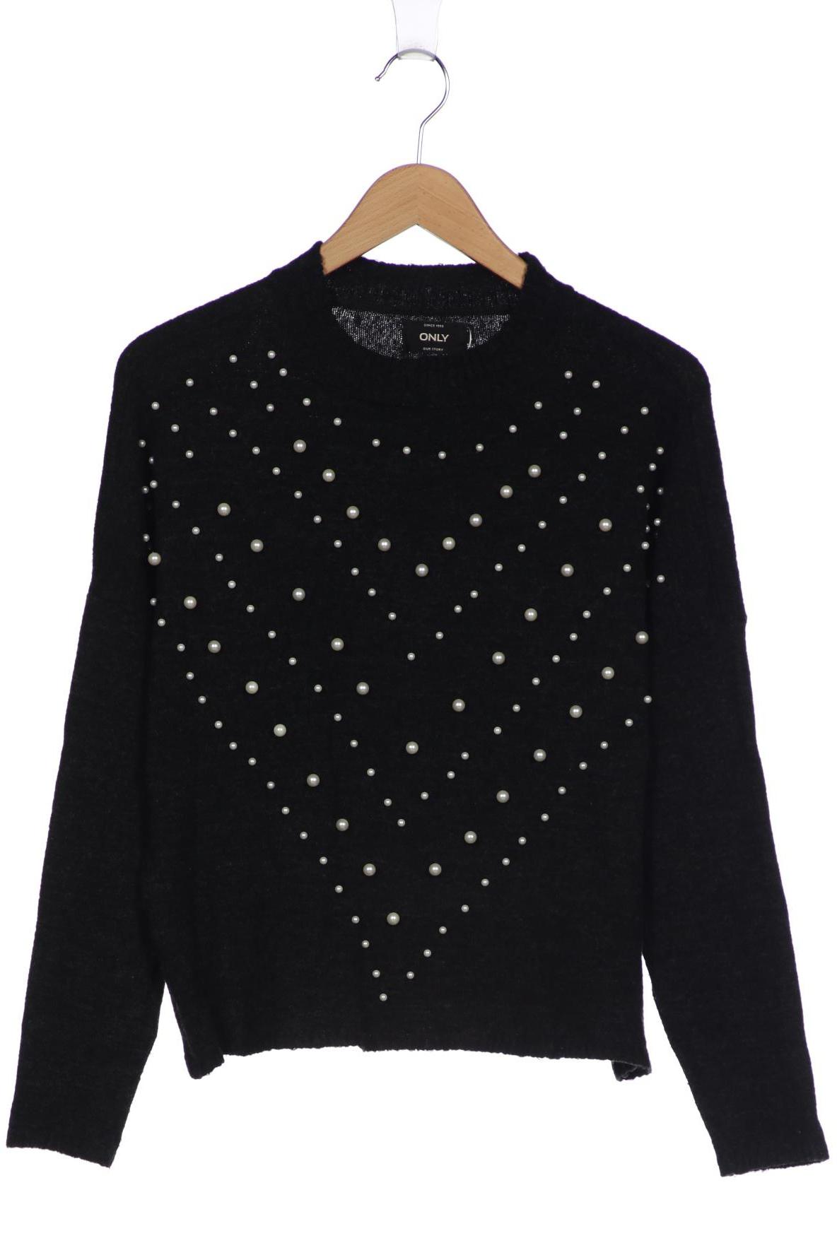 

ONLY Damen Pullover, schwarz