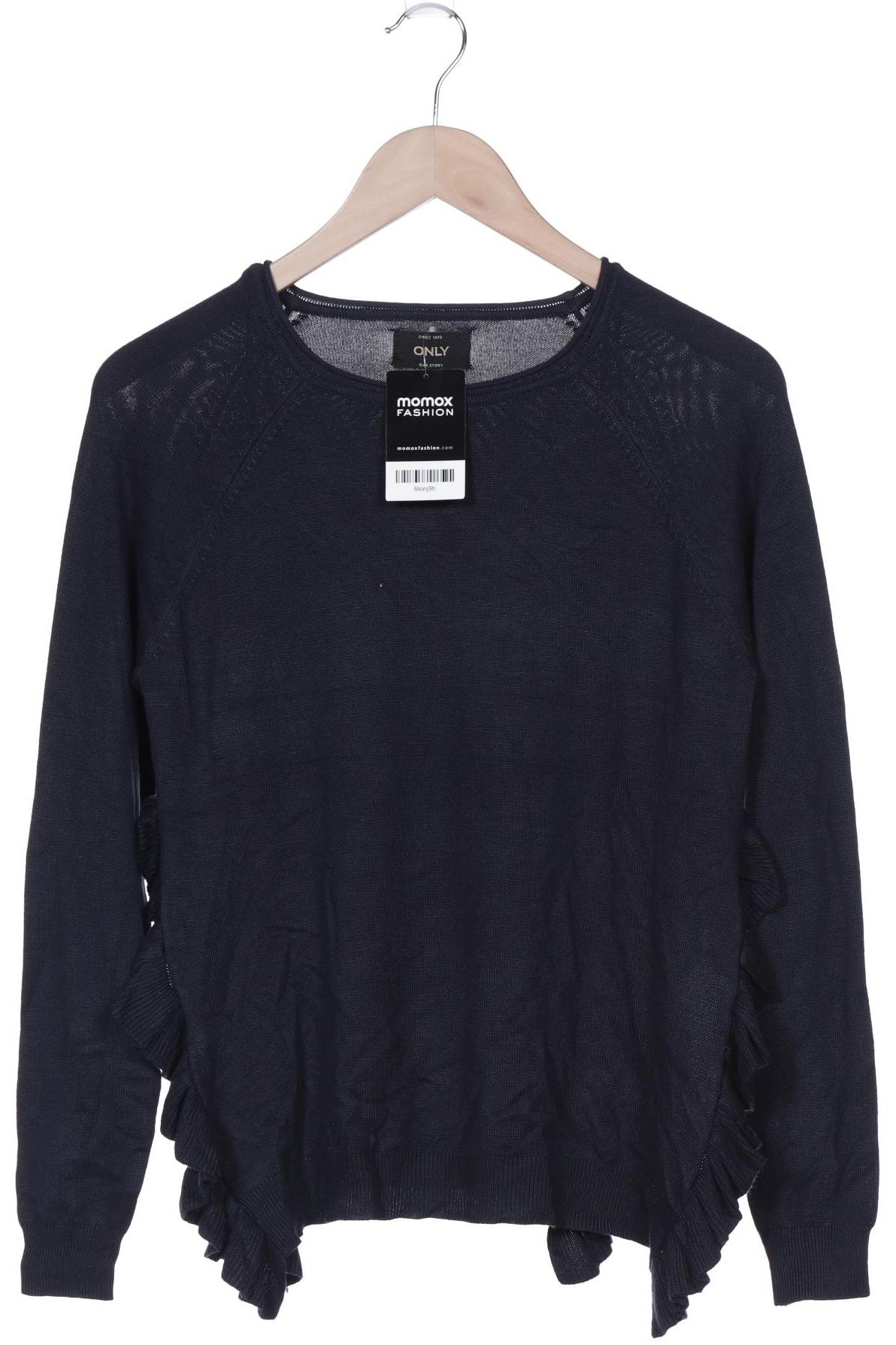 

Only Damen Pullover, marineblau, Gr. 36