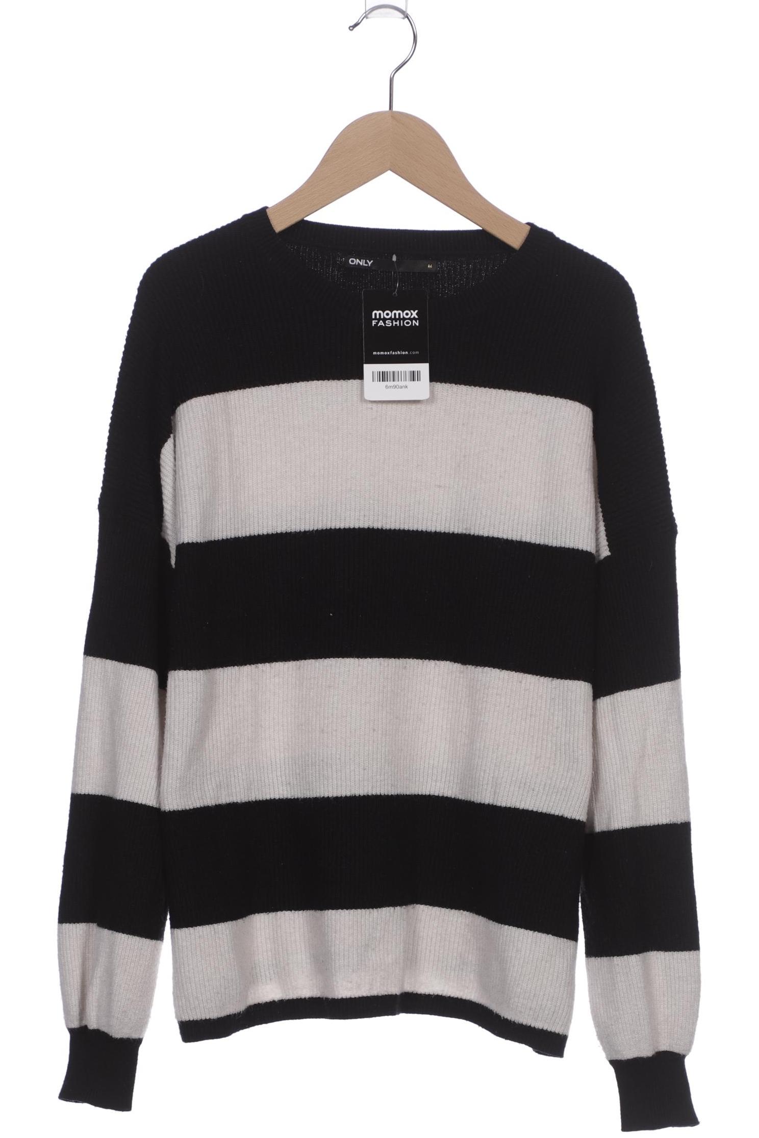 

Only Damen Pullover, schwarz, Gr. 38