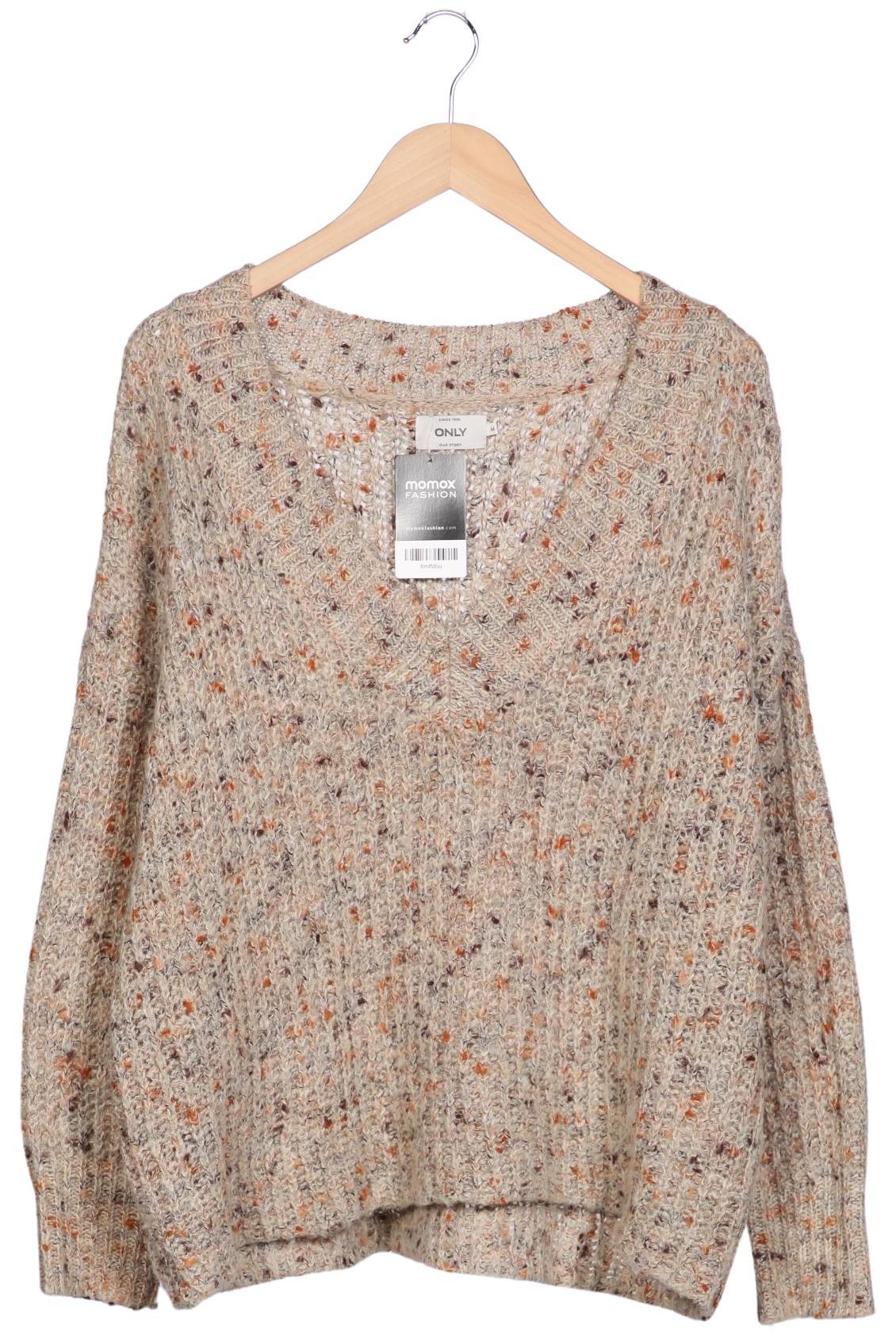 

Only Damen Pullover, beige, Gr. 38