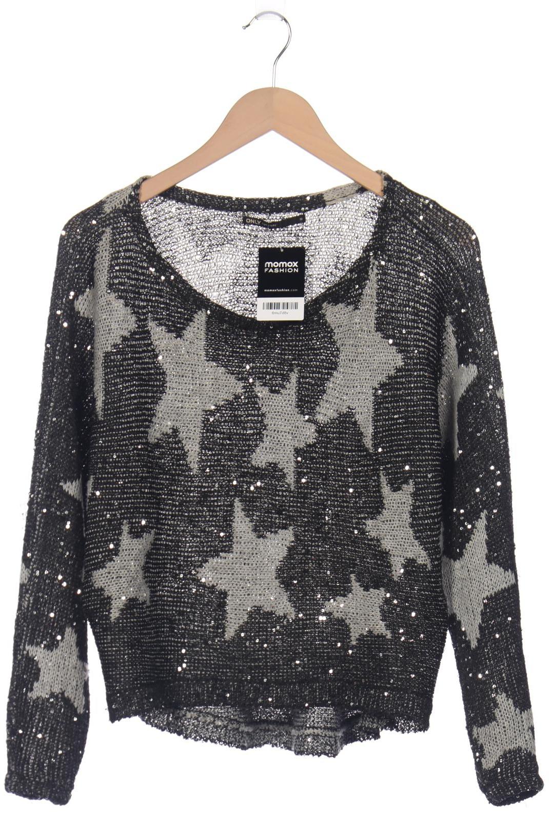 

ONLY Damen Pullover, grau