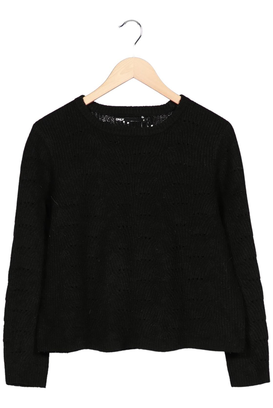 

Only Damen Pullover, schwarz, Gr. 38