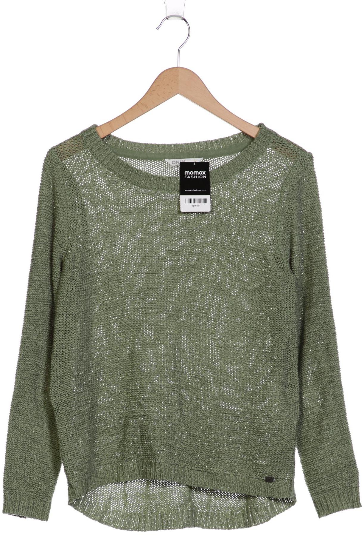 

Only Damen Pullover, grün, Gr. 38