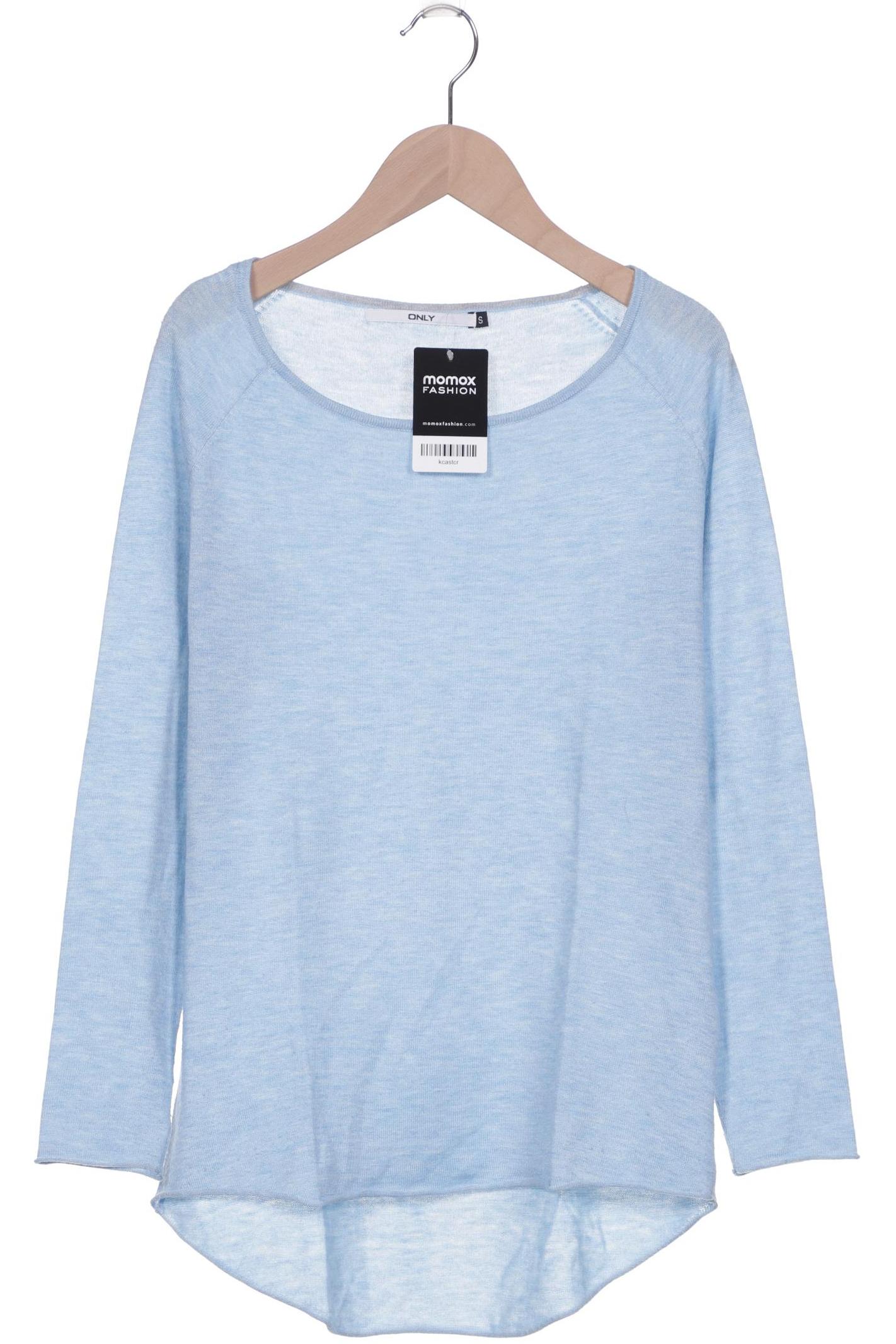 

Only Damen Pullover, hellblau, Gr. 36