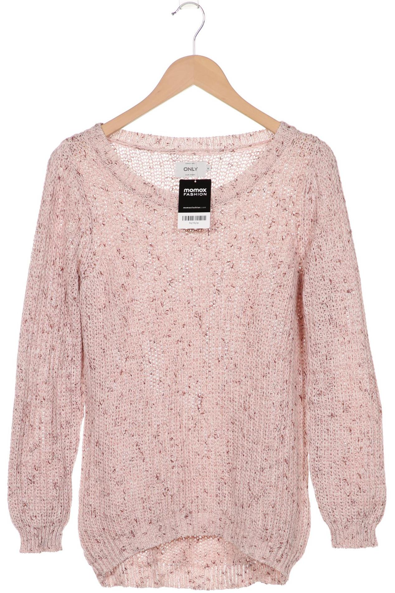 

ONLY Damen Pullover, pink