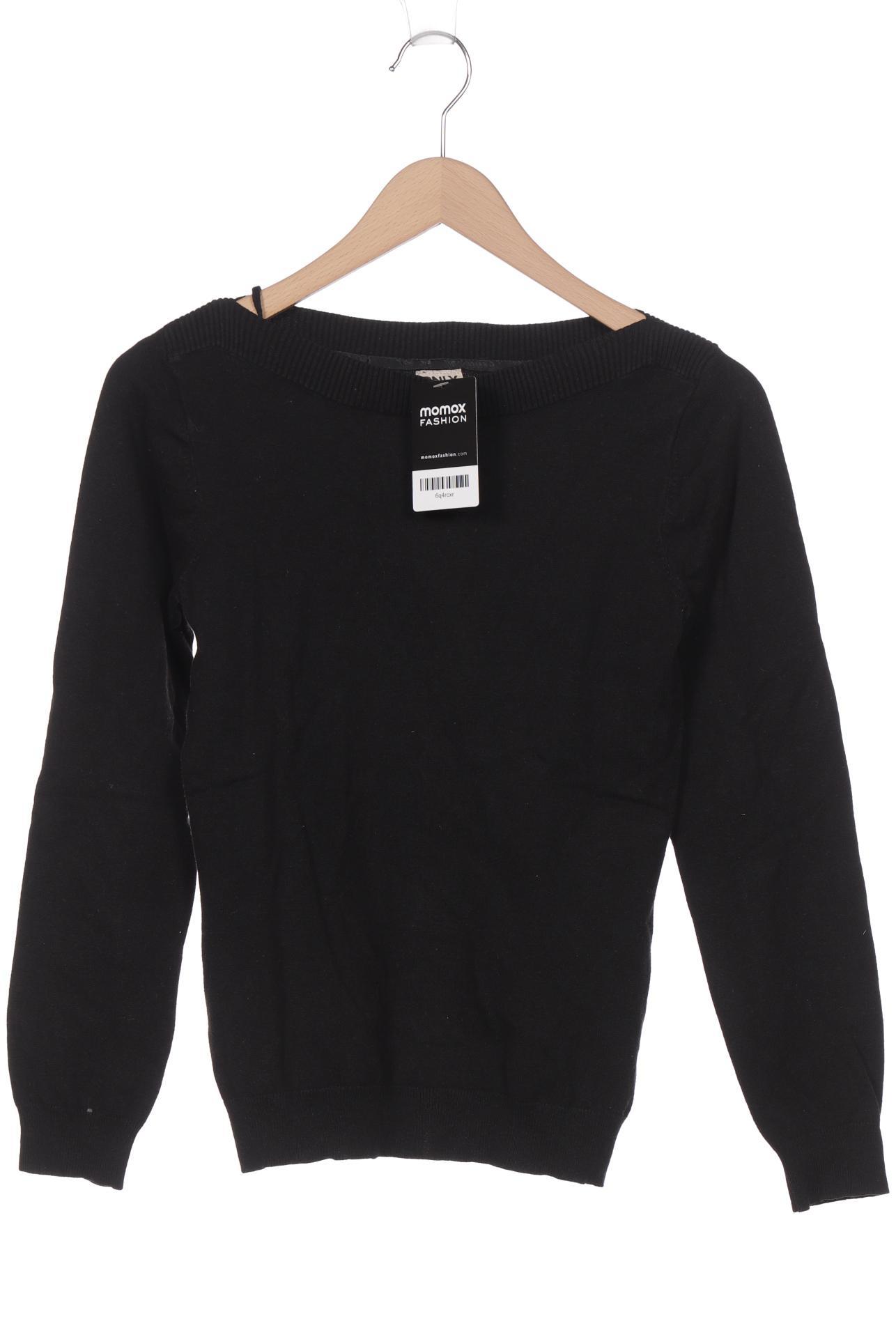 

ONLY Damen Pullover, schwarz