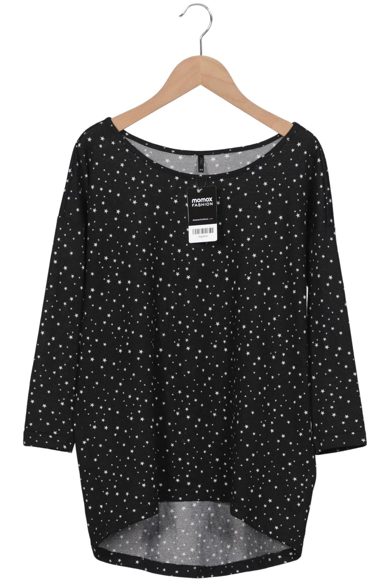 

Only Damen Pullover, schwarz, Gr. 34