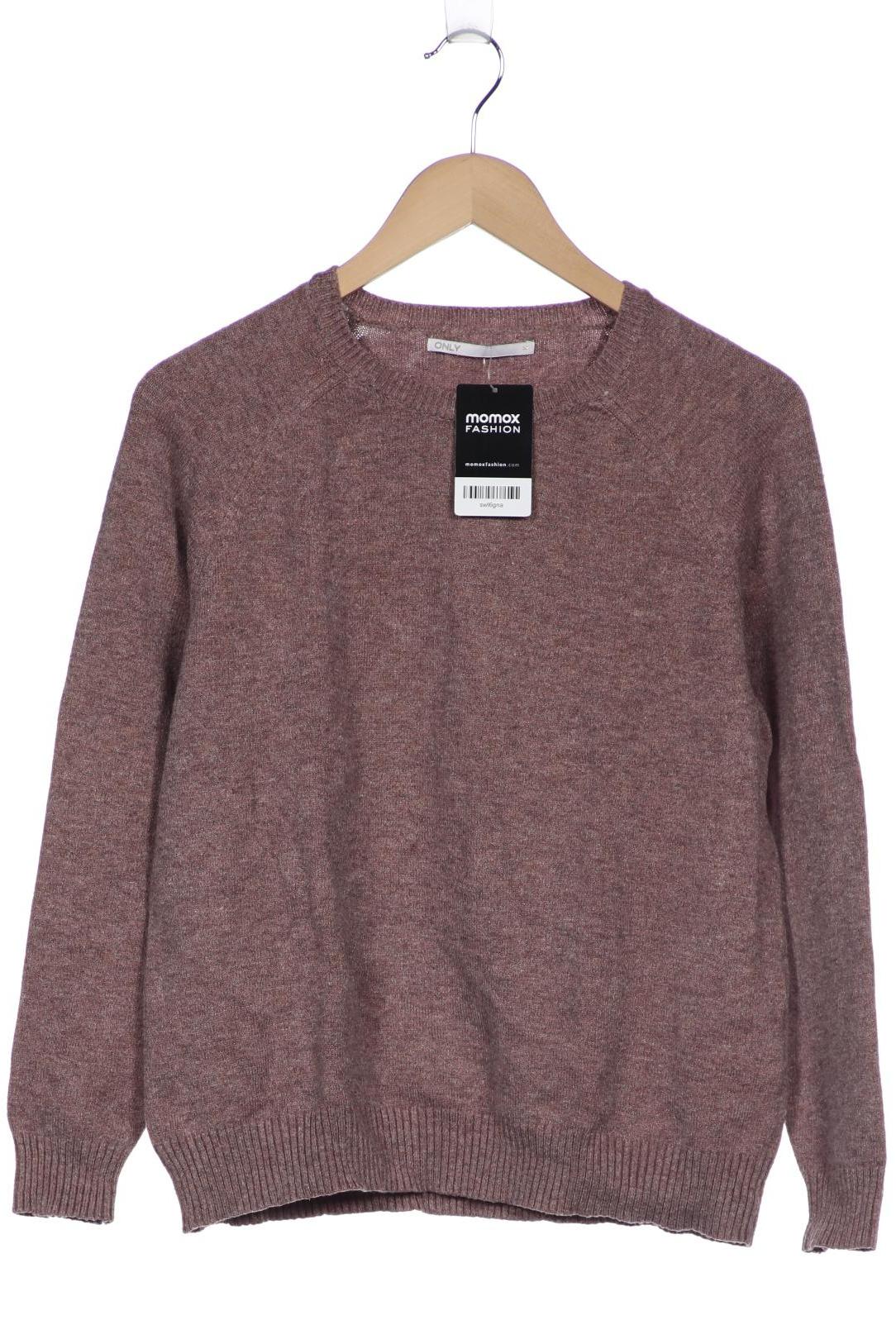 

Only Damen Pullover, braun, Gr. 38