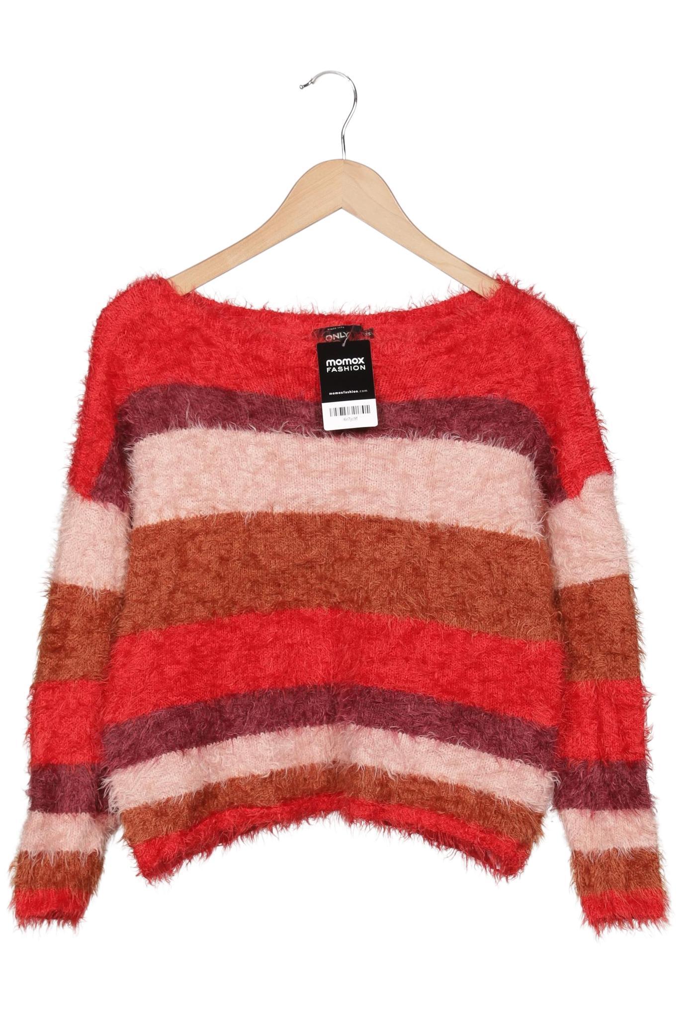 

Only Damen Pullover, mehrfarbig, Gr. 34